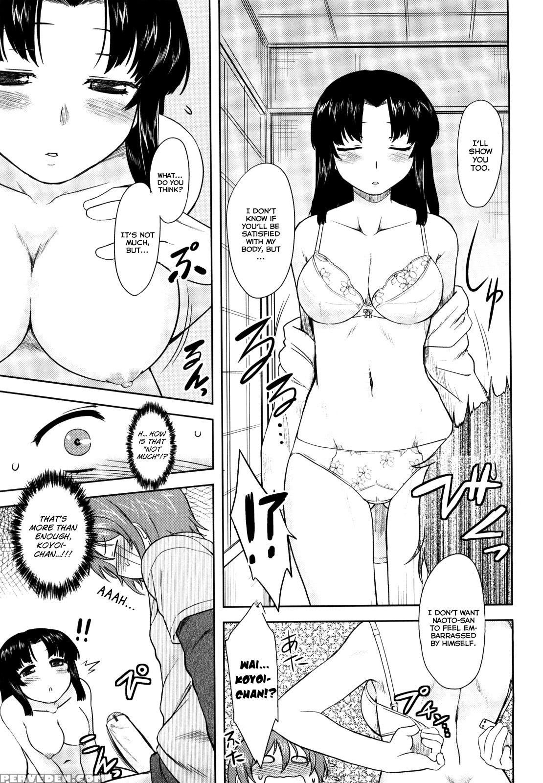 Ren'ai Stampede! Ch.02 - Original Work 1