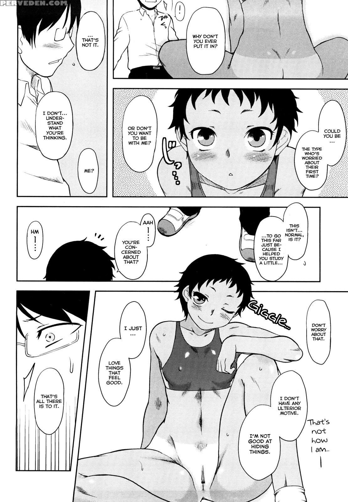 Ren'ai Stampede! Ch.03 - Original Work 1
