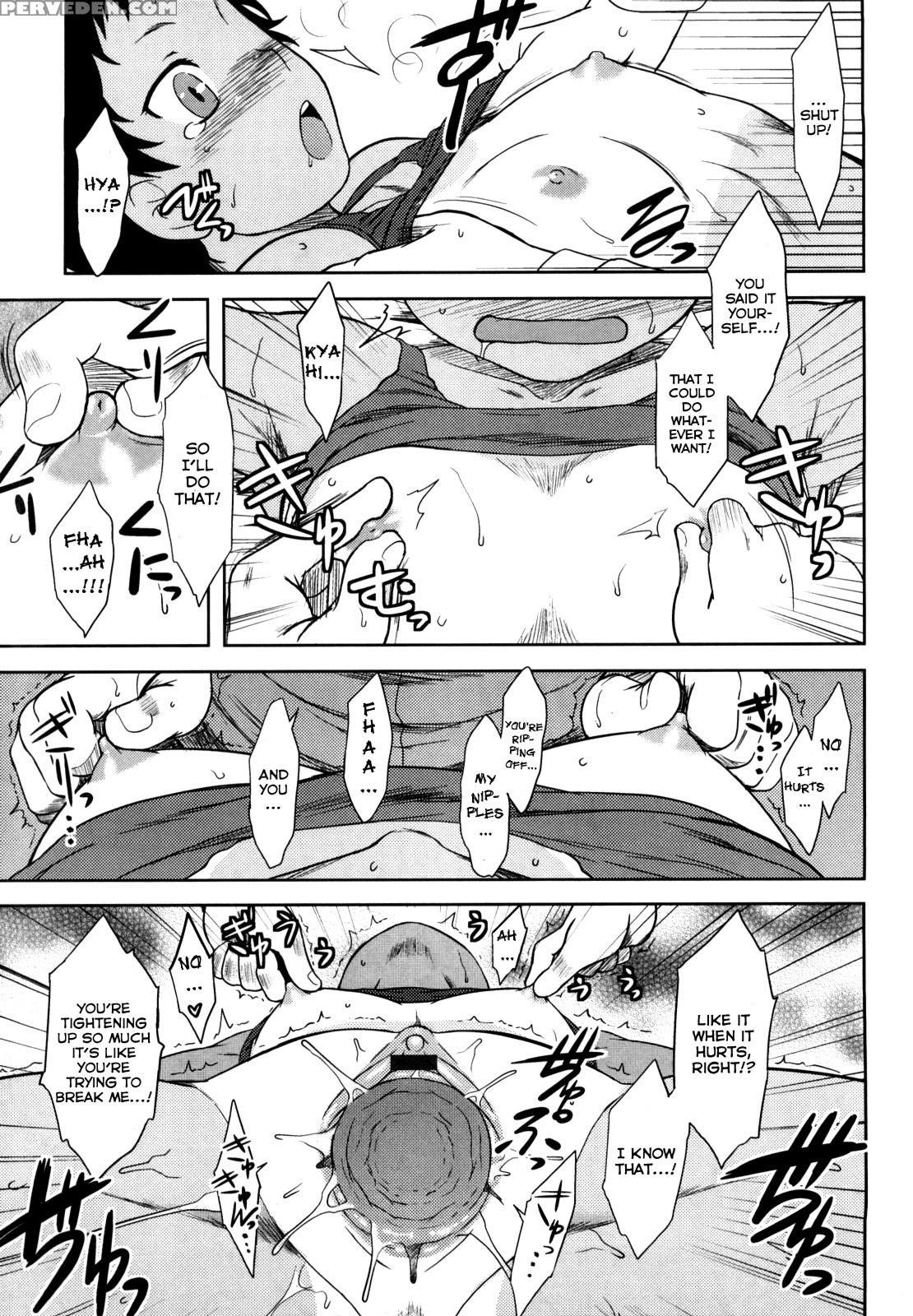 Ren'ai Stampede! Ch.03 - Original Work 1