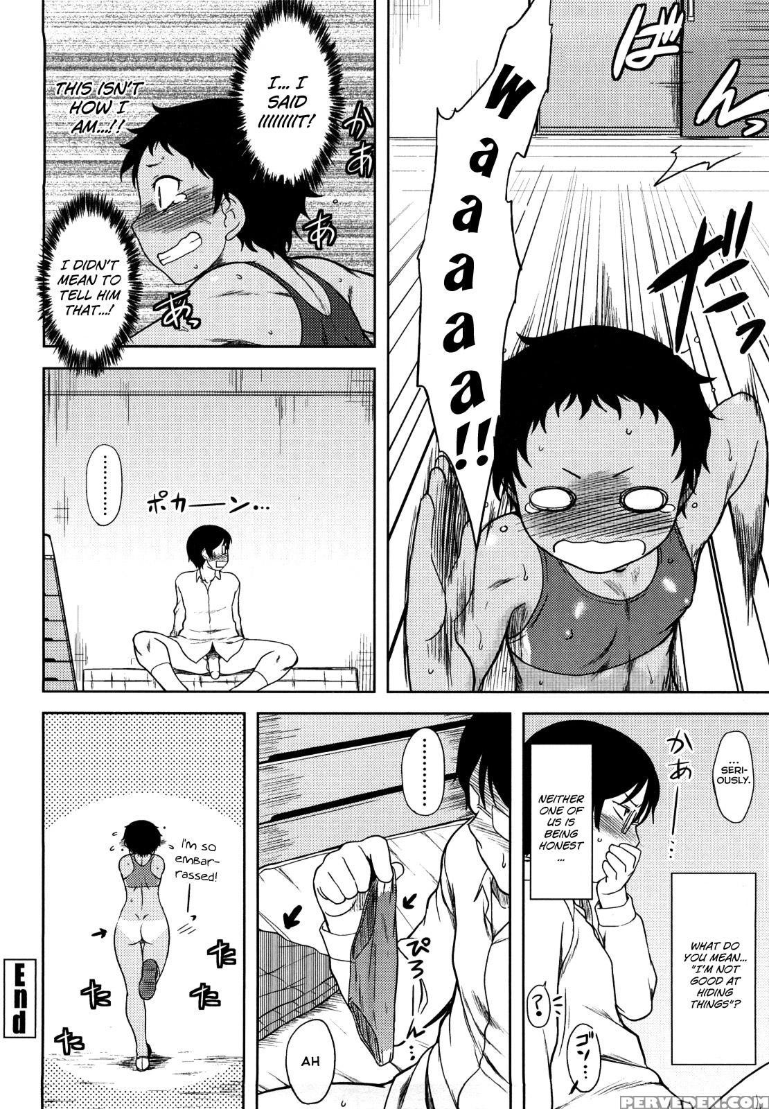 Ren'ai Stampede! Ch.03 - Original Work 1