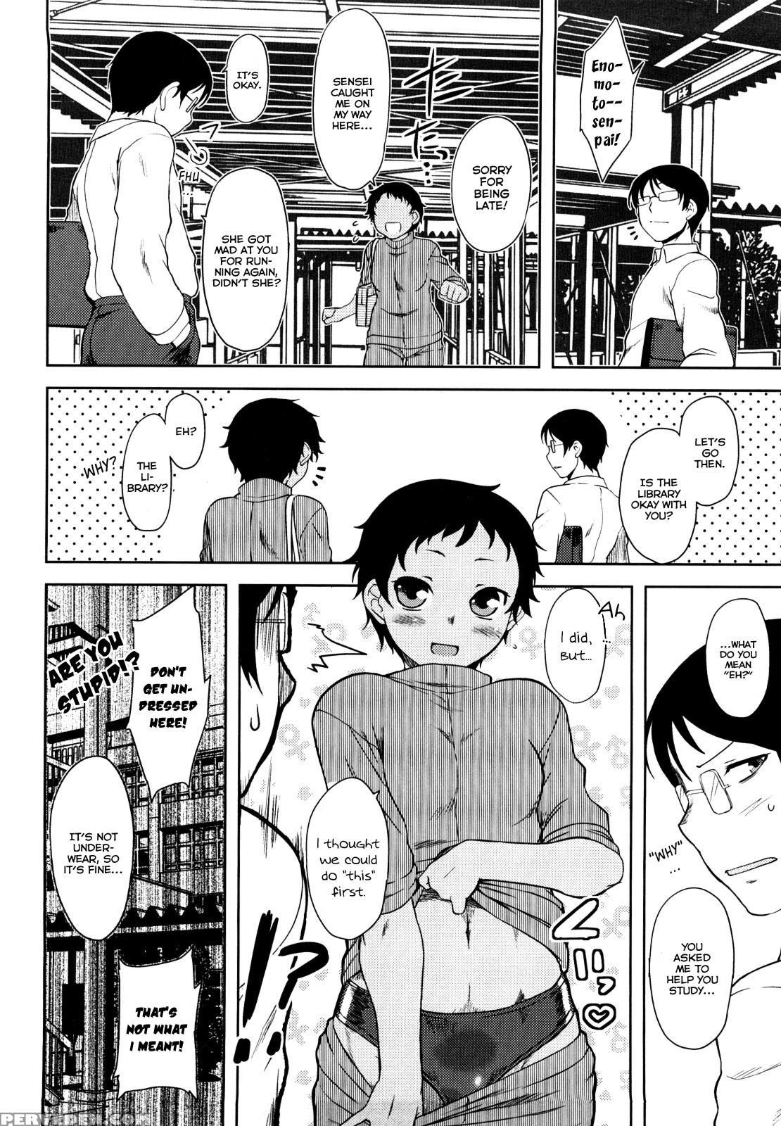 Ren'ai Stampede! Ch.03 - Original Work 1