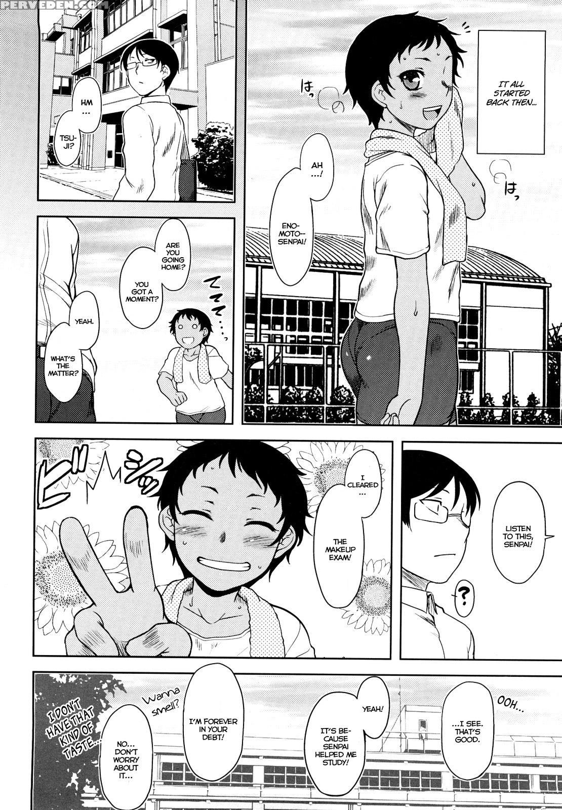 Ren'ai Stampede! Ch.03 - Original Work 1