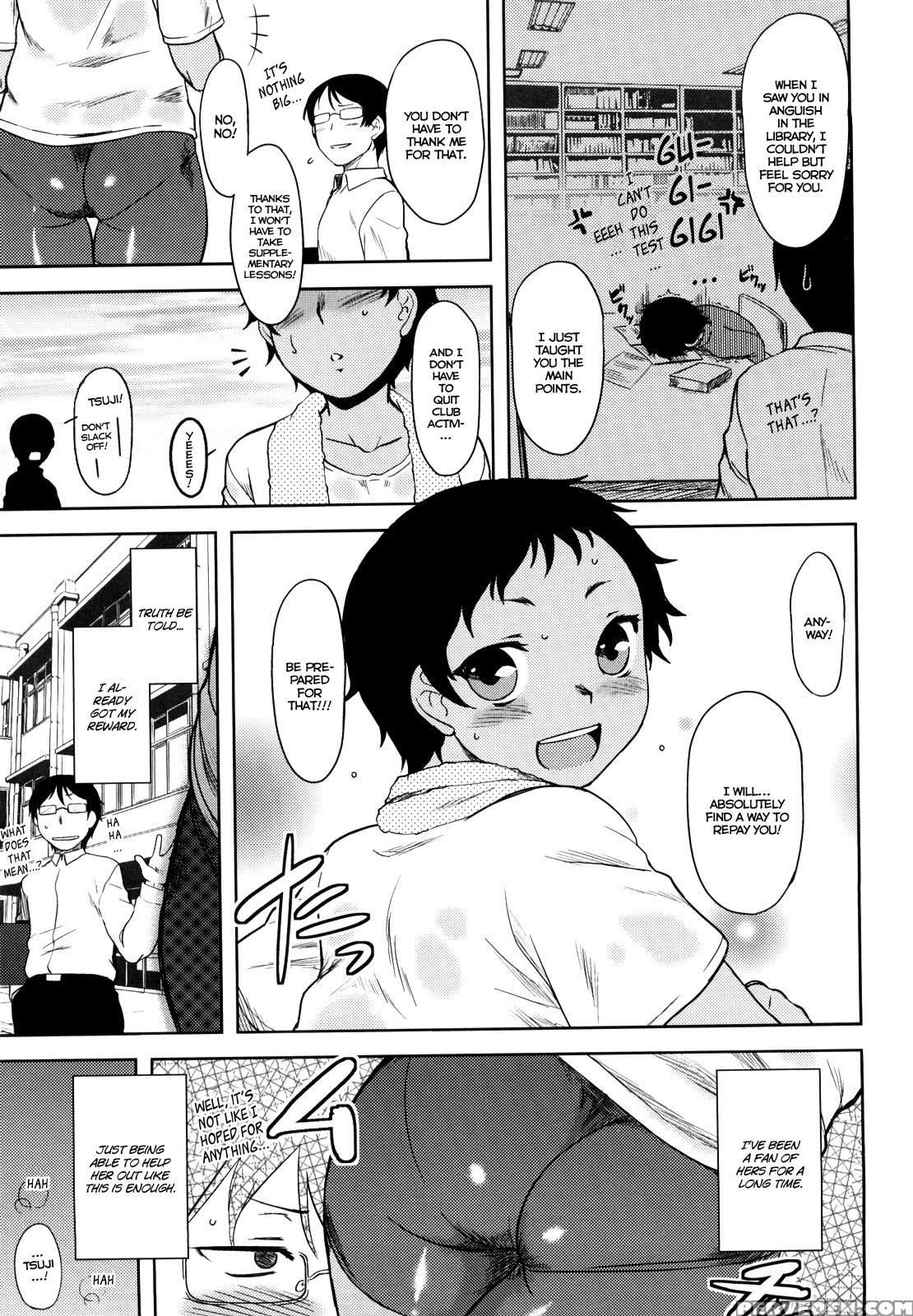 Ren'ai Stampede! Ch.03 - Original Work 1