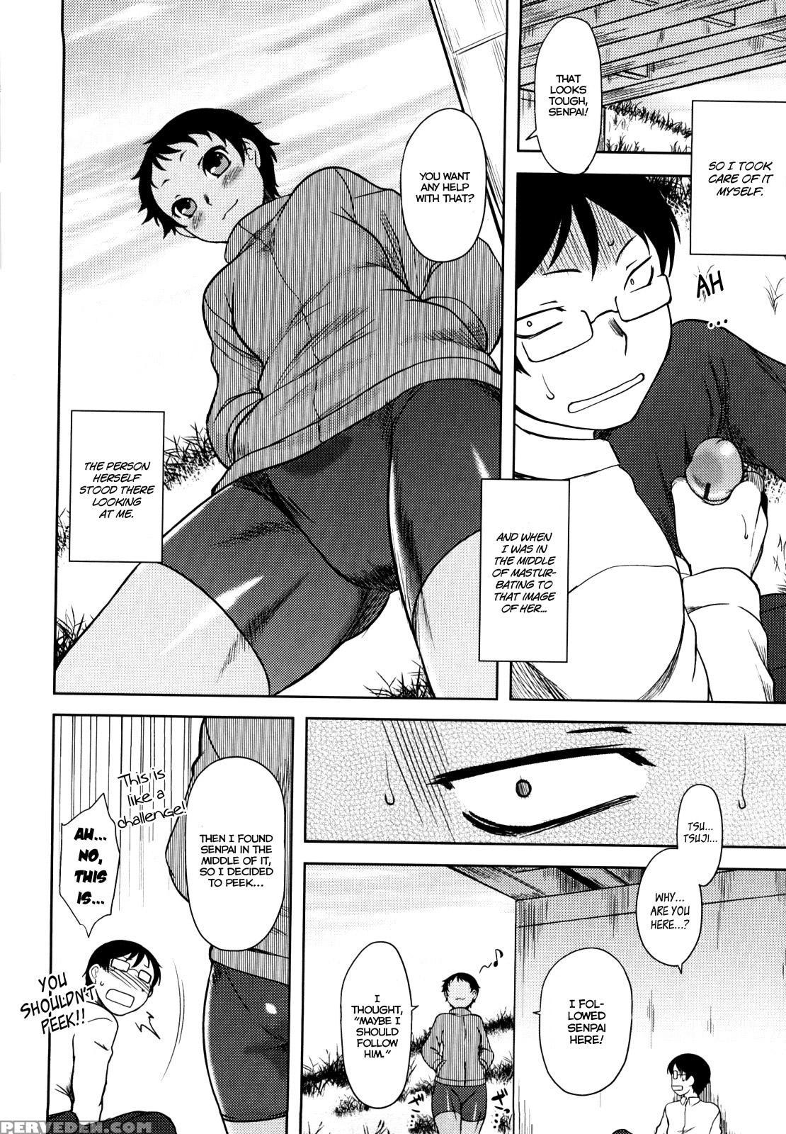 Ren'ai Stampede! Ch.03 - Original Work 1