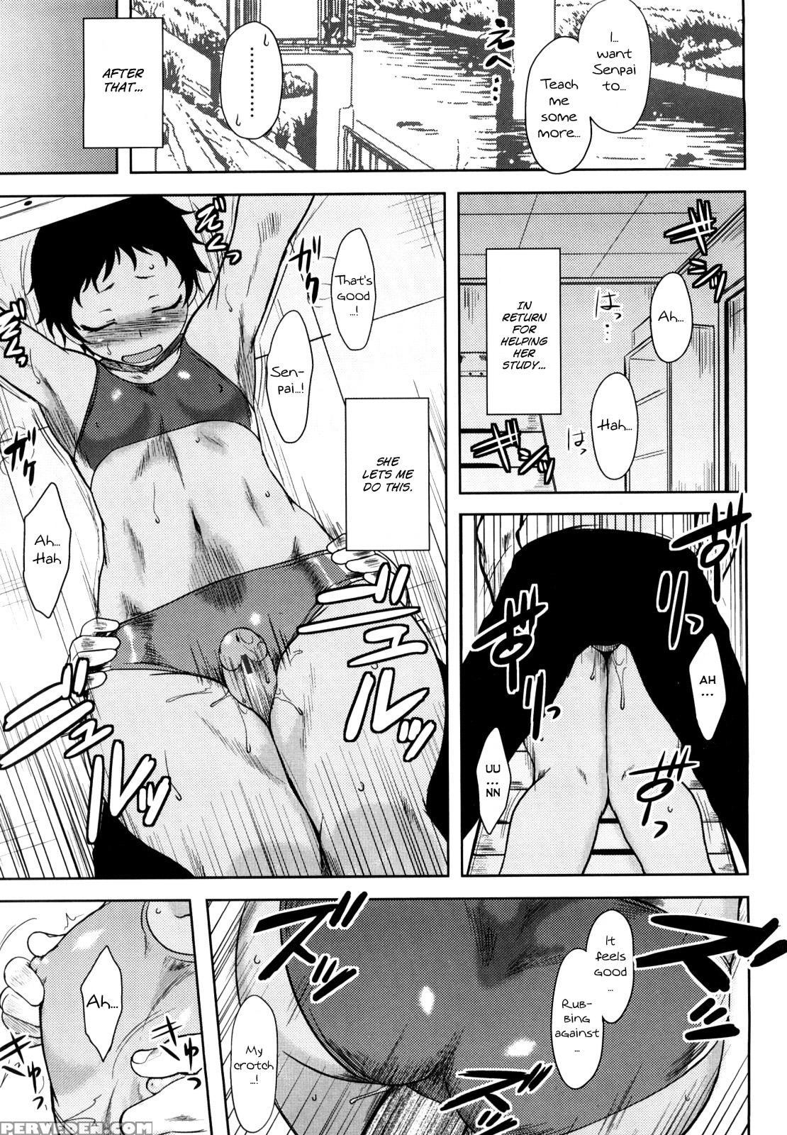 Ren'ai Stampede! Ch.03 - Original Work 1