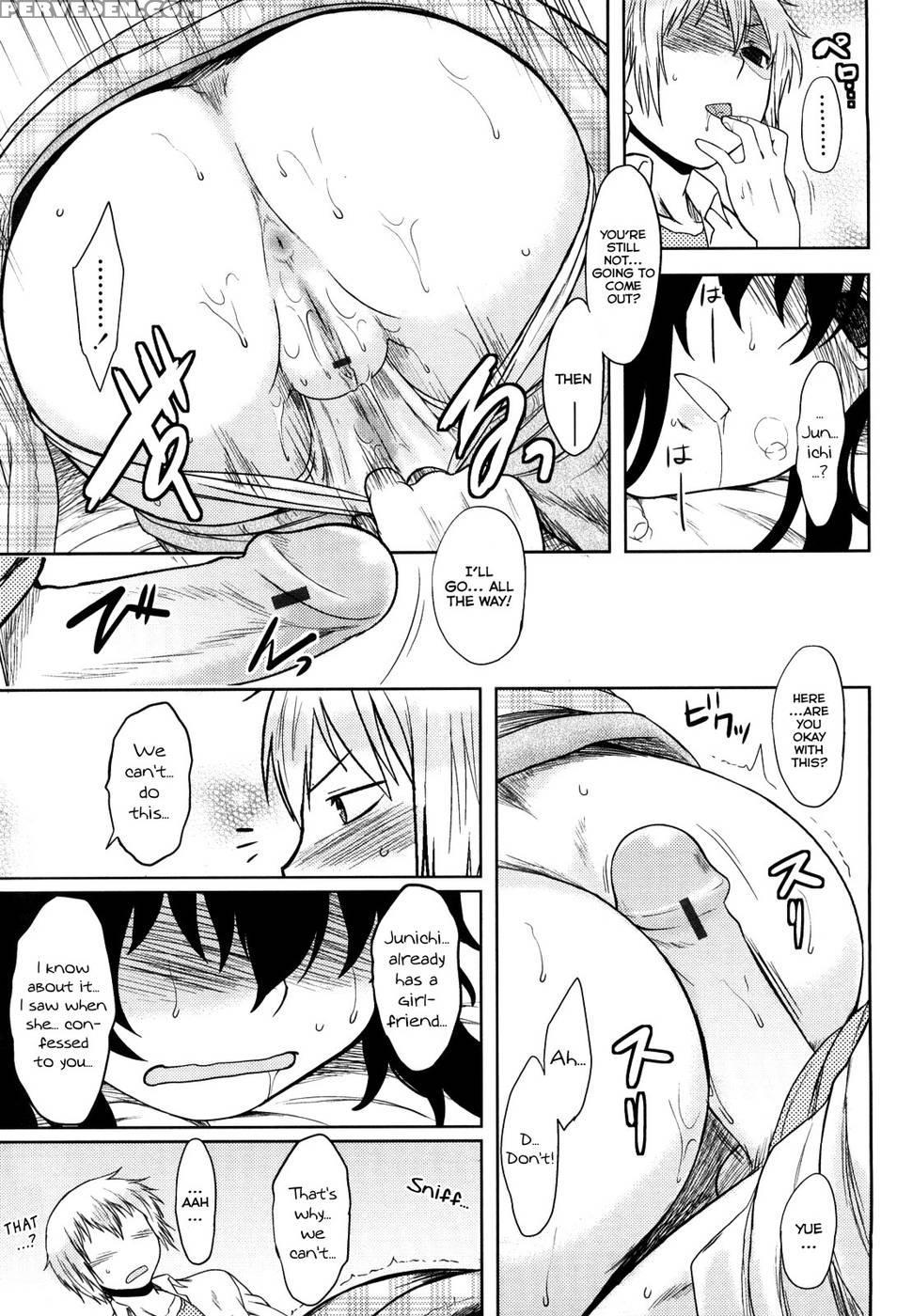 Ren'ai Stampede! Ch.05 - Dr.p 1