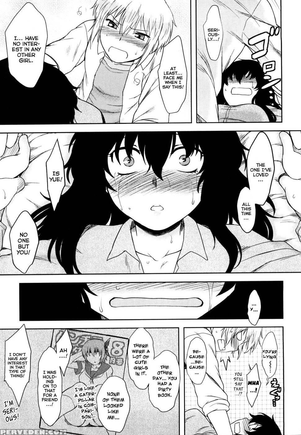 Ren'ai Stampede! Ch.05 - Dr.p 1