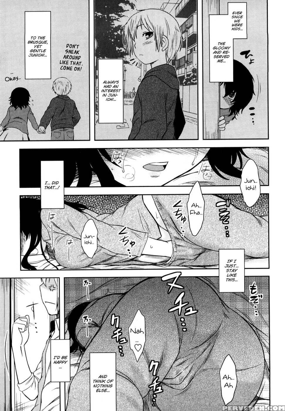 Ren'ai Stampede! Ch.05 - Dr.p 1