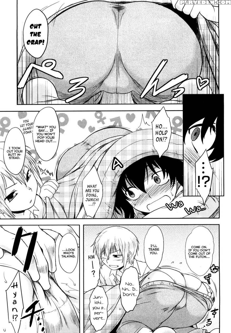 Ren'ai Stampede! Ch.05 - Dr.p 1