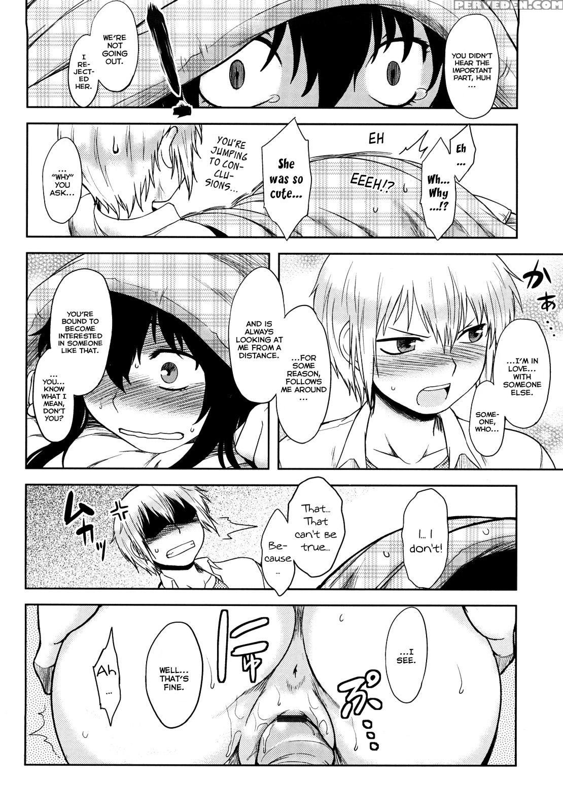 Ren'ai Stampede! Ch.05 - Original Work 1