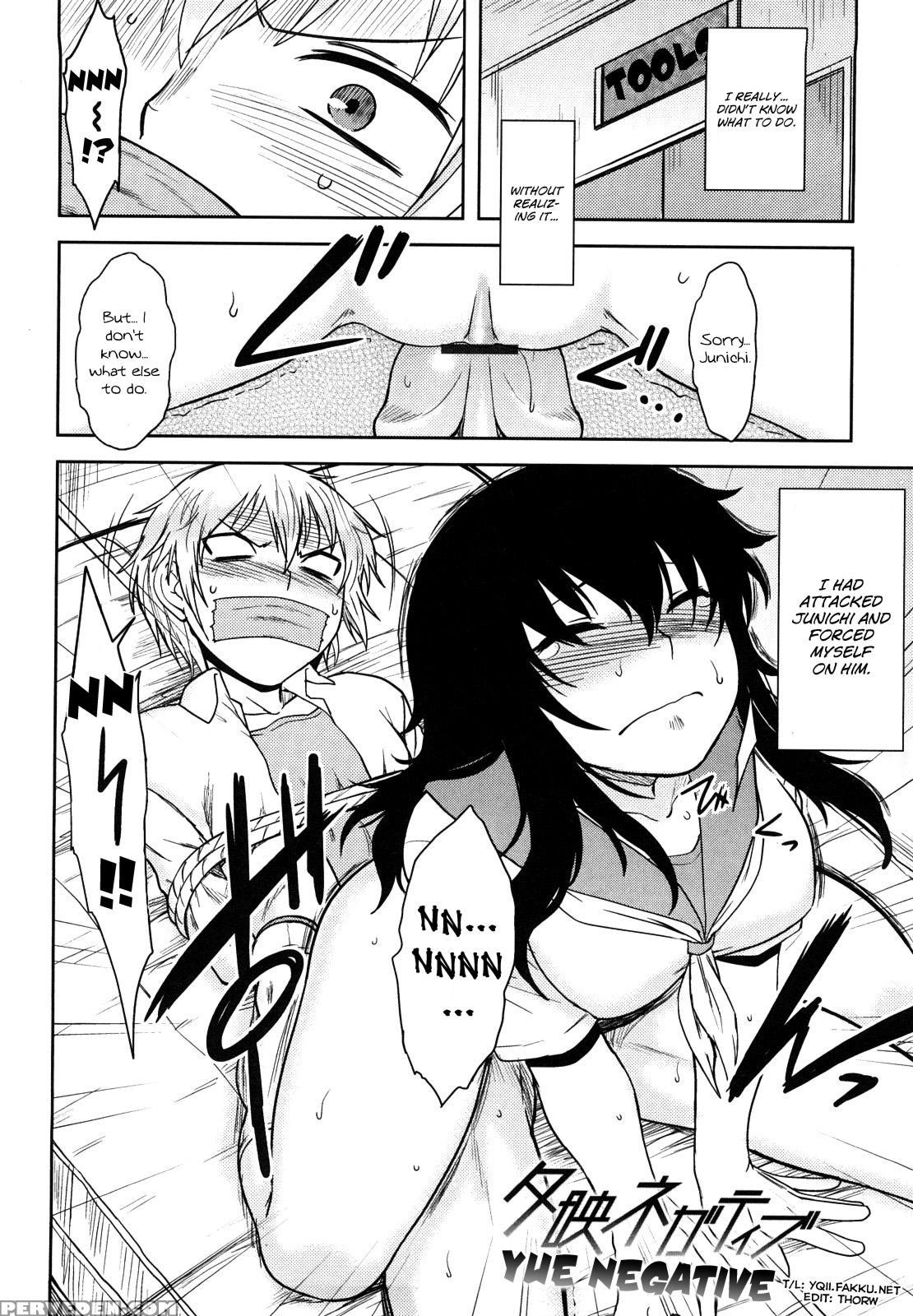 Ren'ai Stampede! Ch.05 - Original Work 1