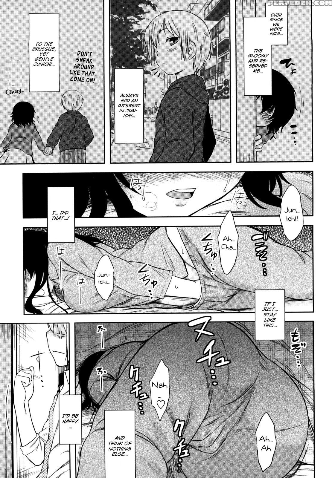 Ren'ai Stampede! Ch.05 - Original Work 1