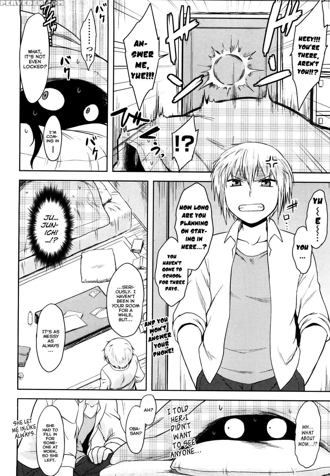 Ren'ai Stampede! Ch.05 - Original Work 1