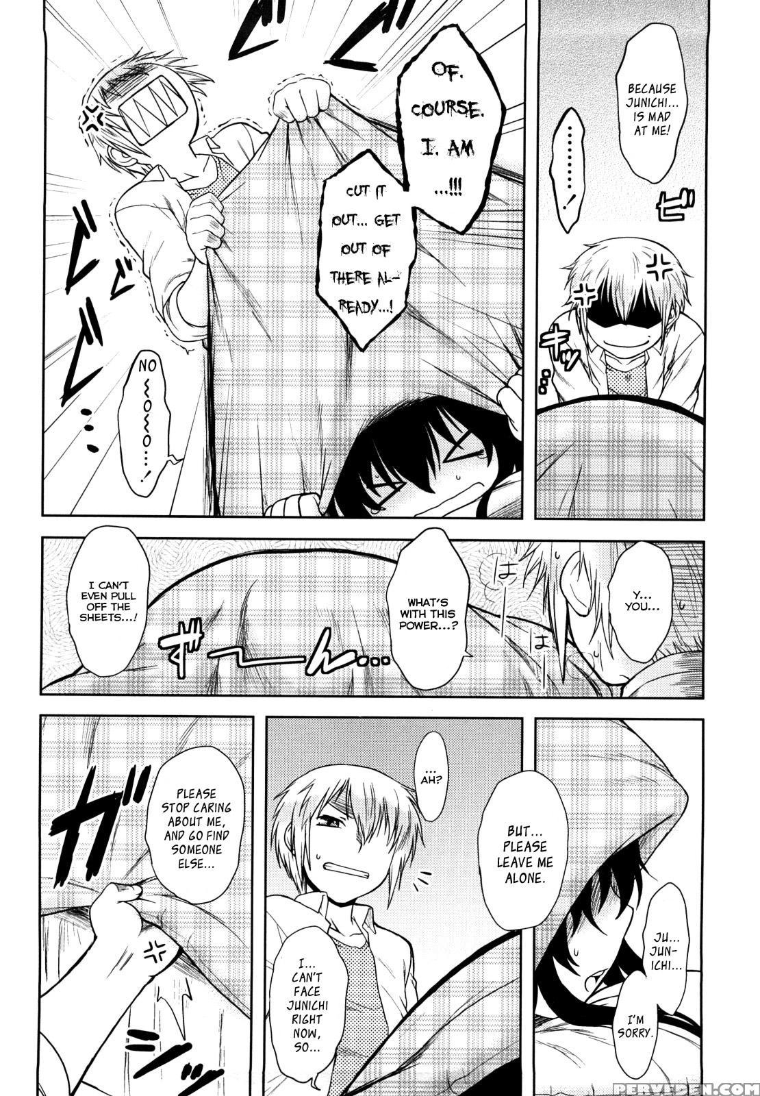 Ren'ai Stampede! Ch.05 - Original Work 1