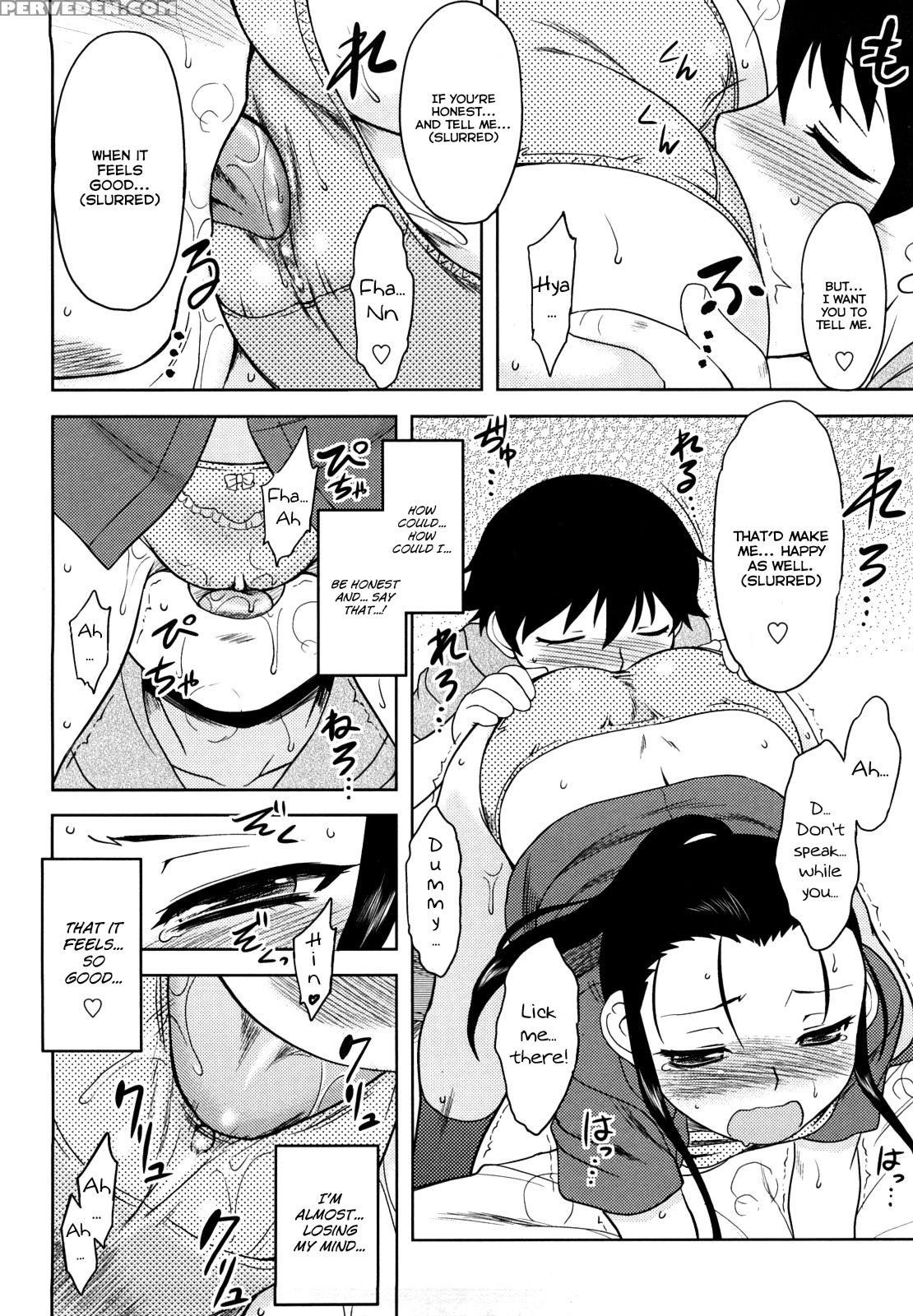 Ren'ai Stampede! Ch.06 - Original Work 1