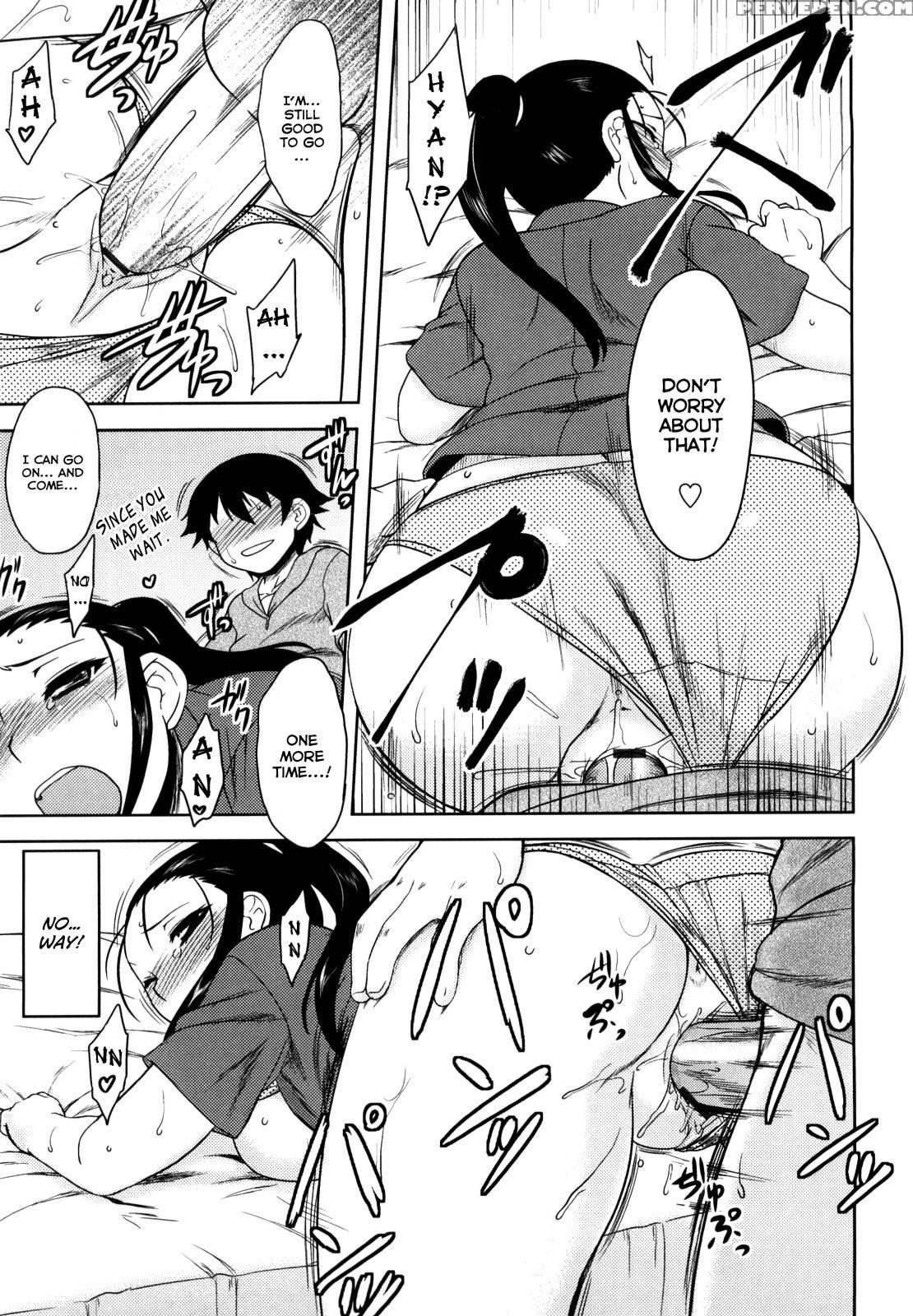 Ren'ai Stampede! Ch.06 - Original Work 1