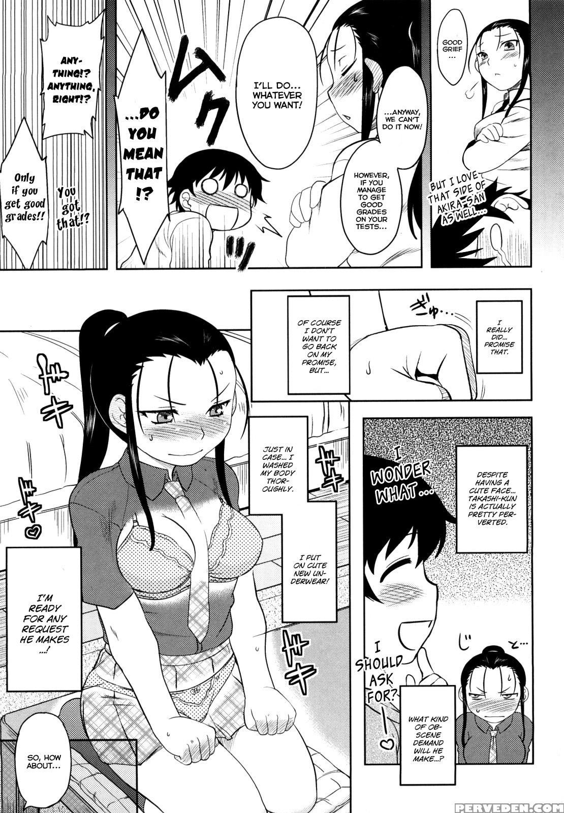 Ren'ai Stampede! Ch.06 - Original Work 1