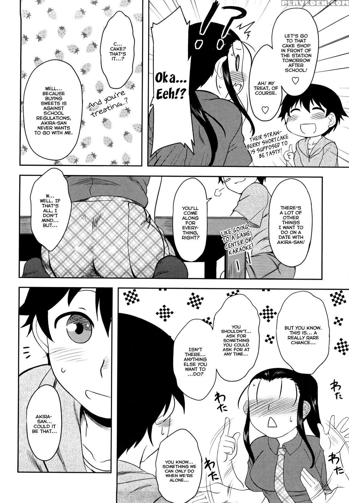 Ren'ai Stampede! Ch.06 - Original Work 1