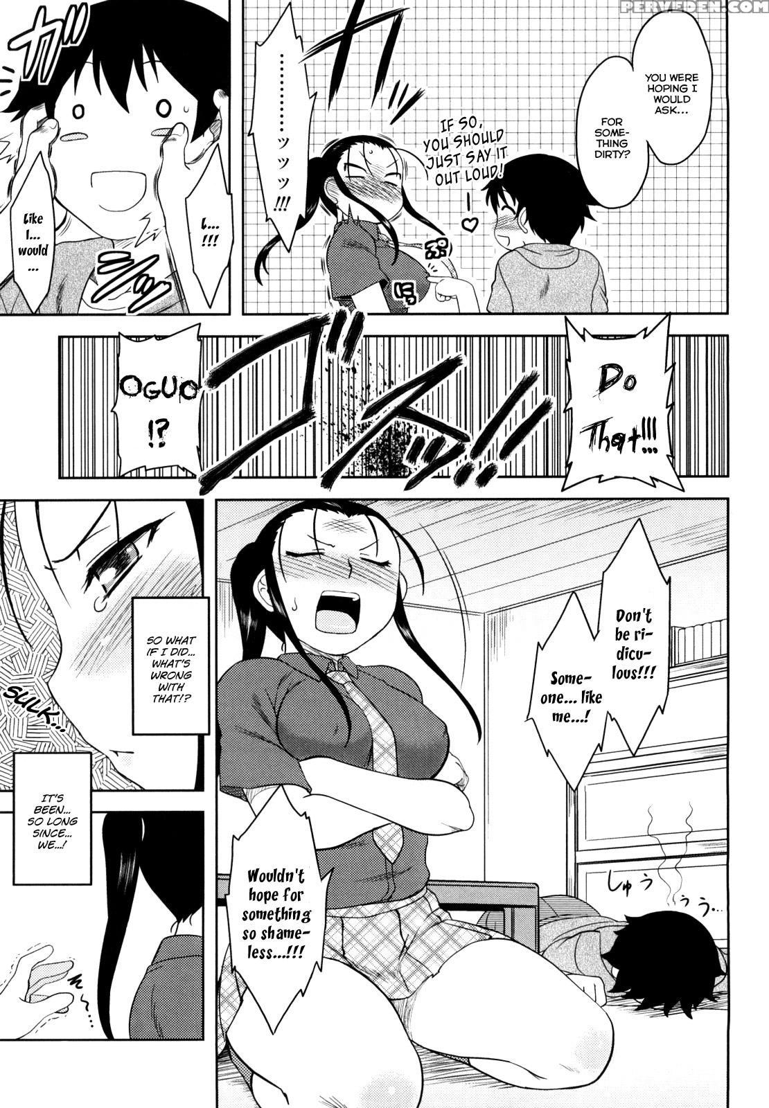 Ren'ai Stampede! Ch.06 - Original Work 1