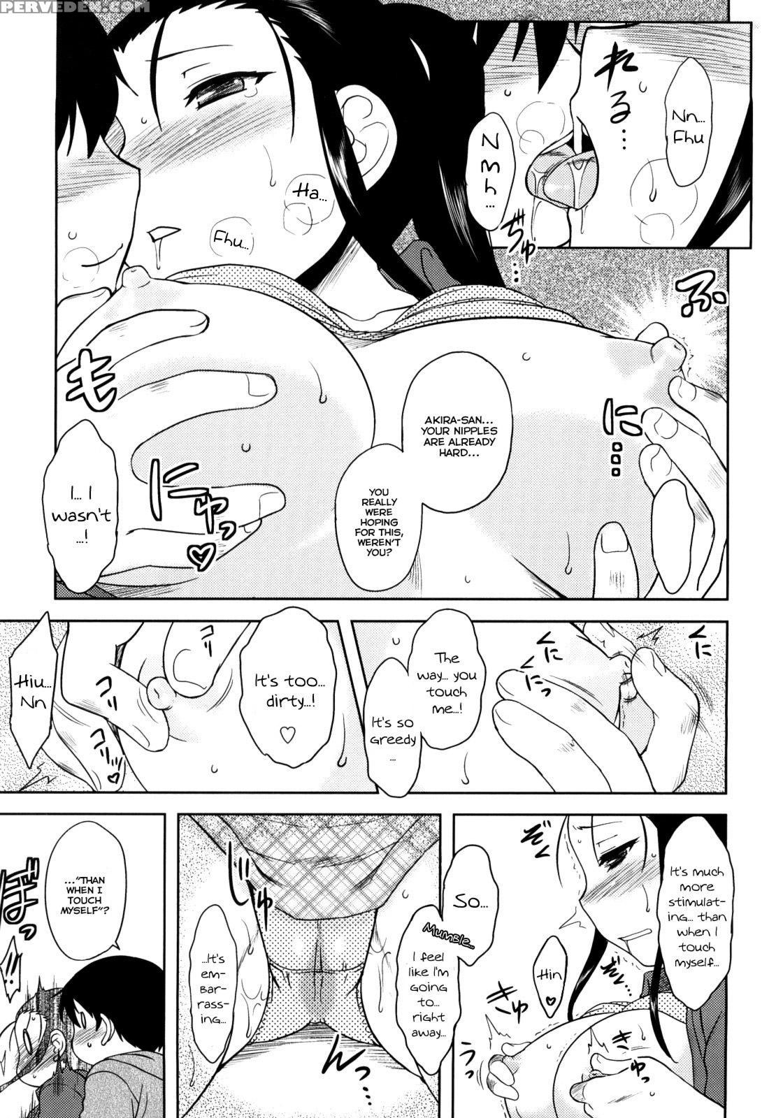 Ren'ai Stampede! Ch.06 - Original Work 1