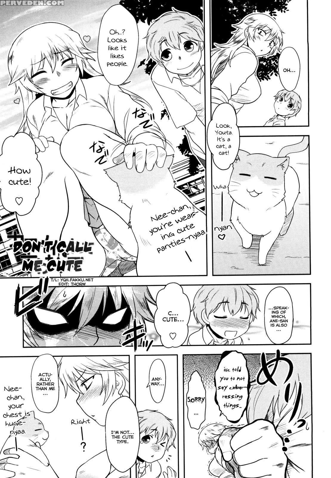 Ren'ai Stampede! Ch.07 - Original Work 1
