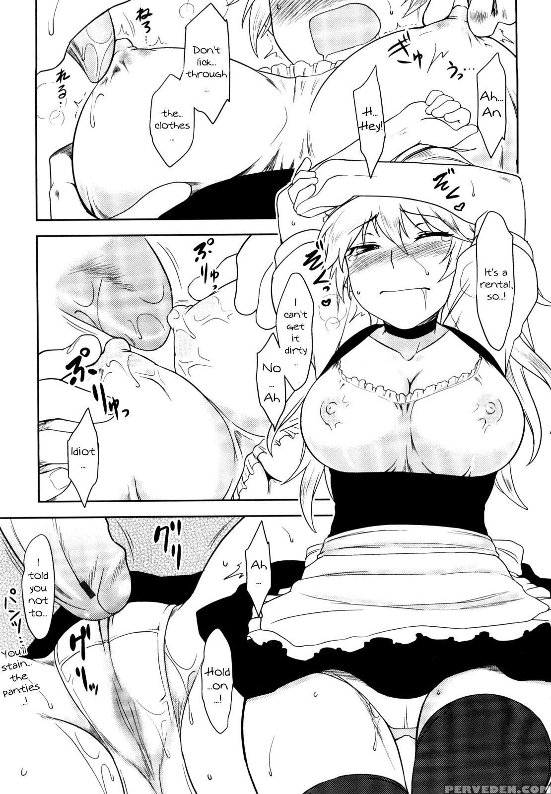Ren'ai Stampede! Ch.07 - Original Work 1