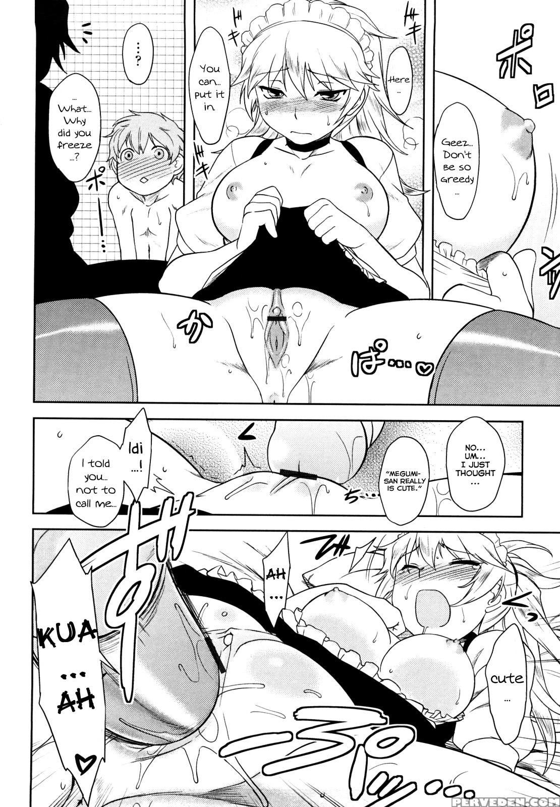 Ren'ai Stampede! Ch.07 - Original Work 1