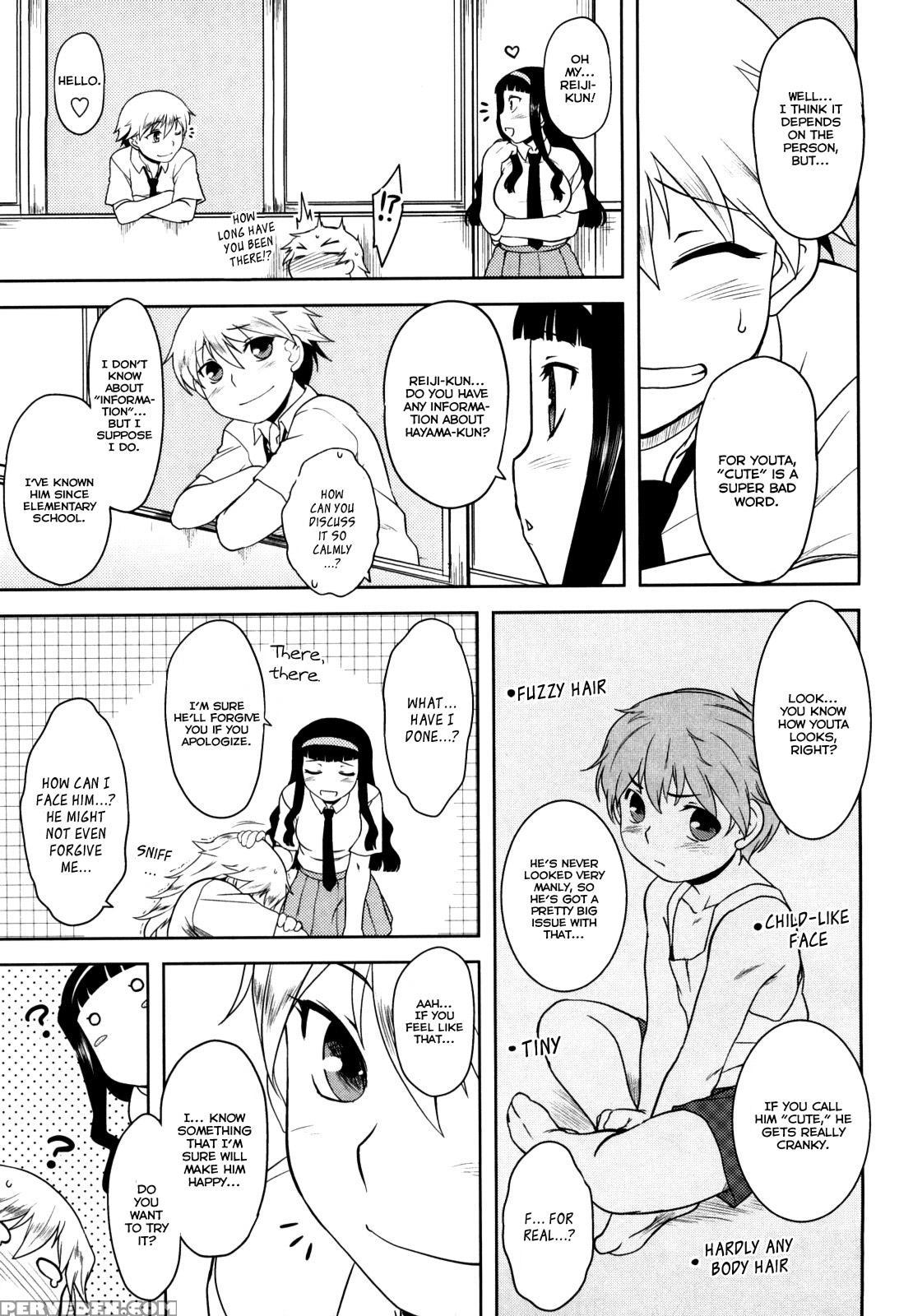 Ren'ai Stampede! Ch.07 - Original Work 1