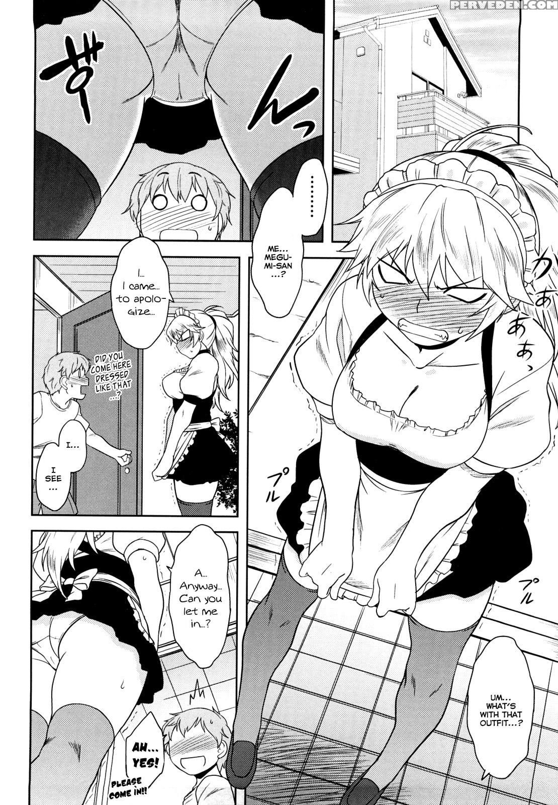 Ren'ai Stampede! Ch.07 - Original Work 1