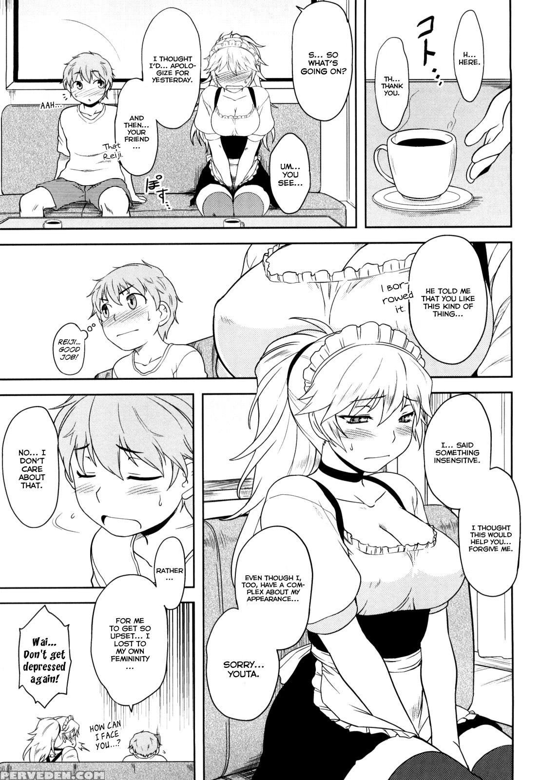 Ren'ai Stampede! Ch.07 - Original Work 1