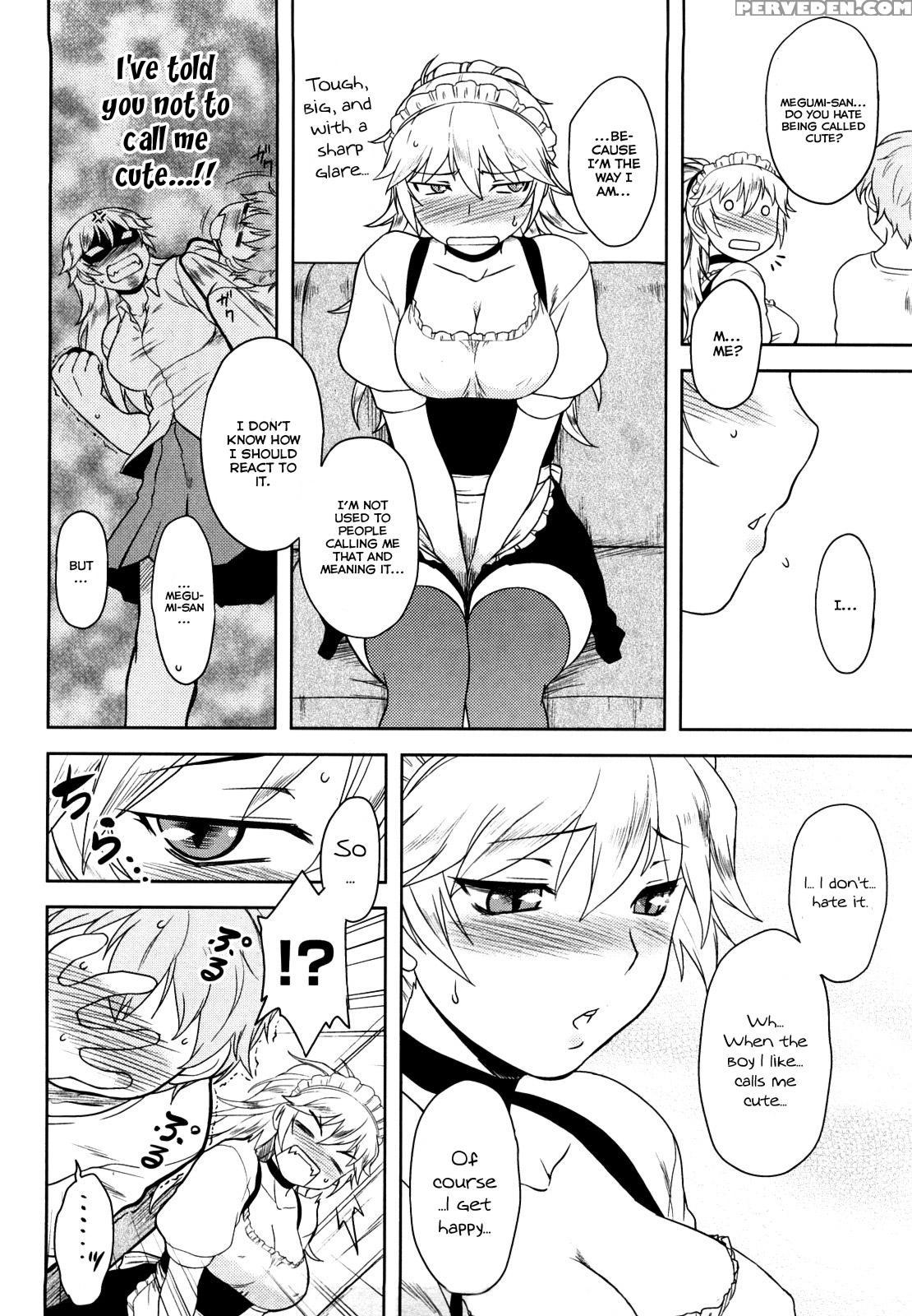 Ren'ai Stampede! Ch.07 - Original Work 1