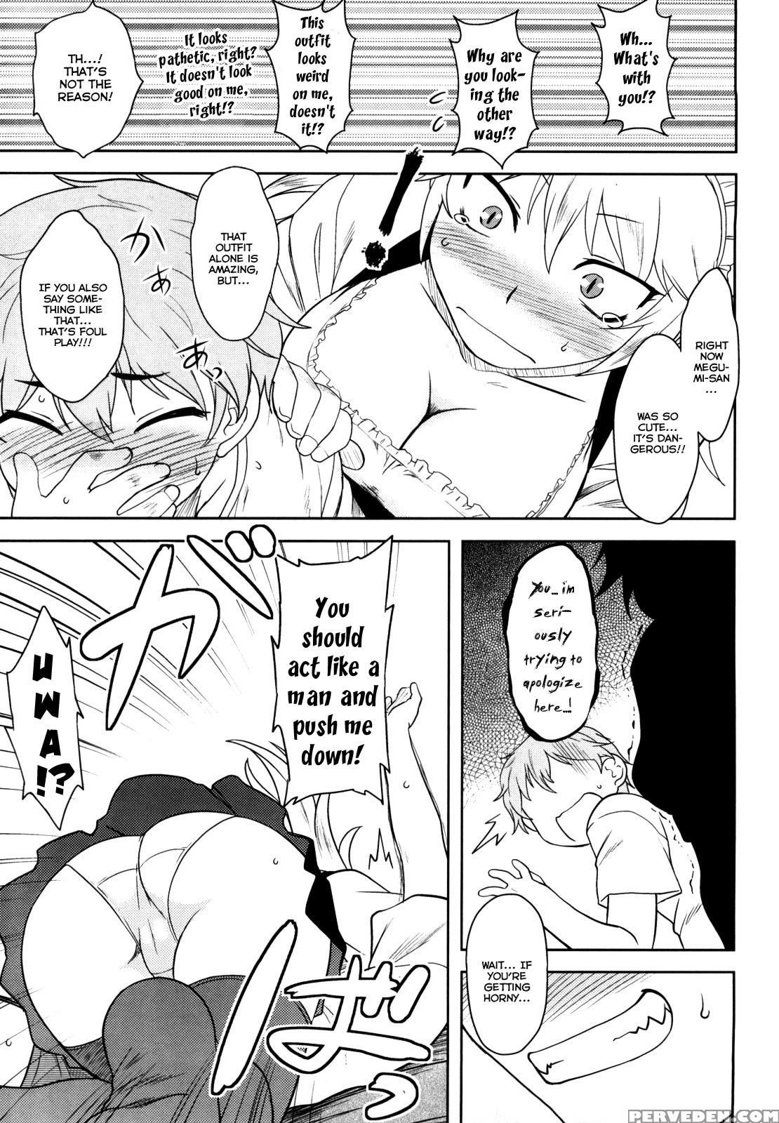 Ren'ai Stampede! Ch.07 - Original Work 1