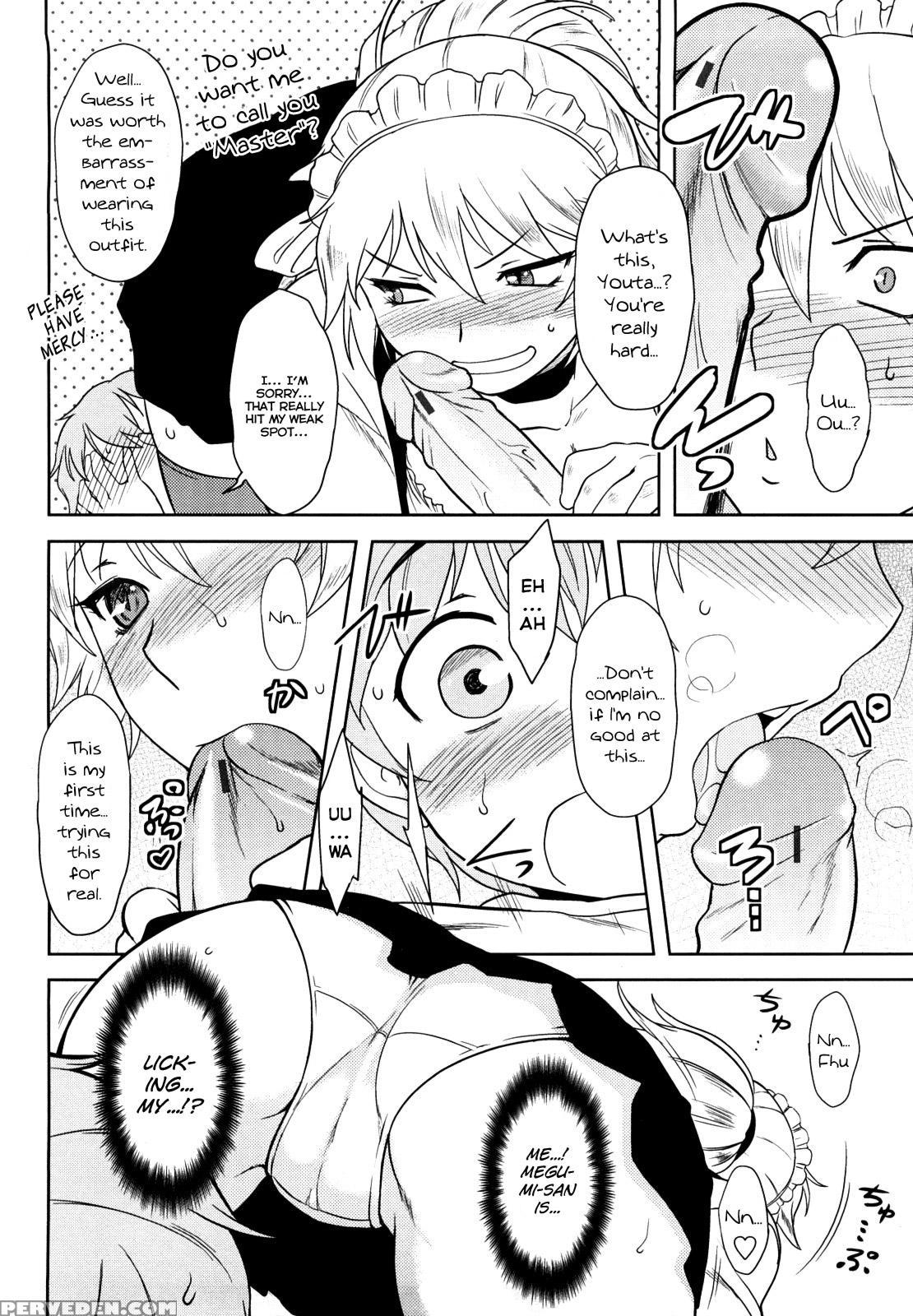Ren'ai Stampede! Ch.07 - Original Work 1