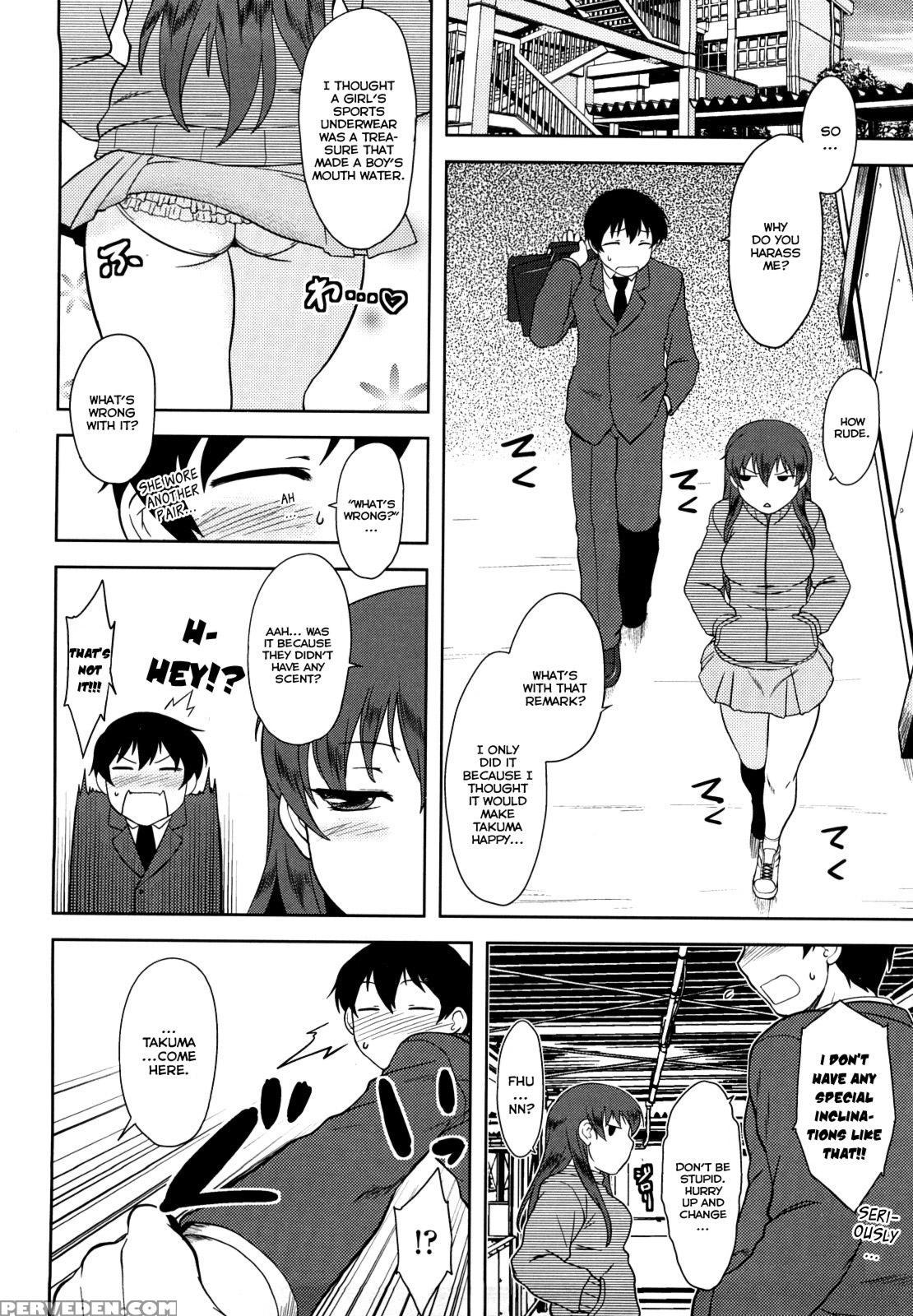 Ren'ai Stampede! Ch.08 - Original Work 1