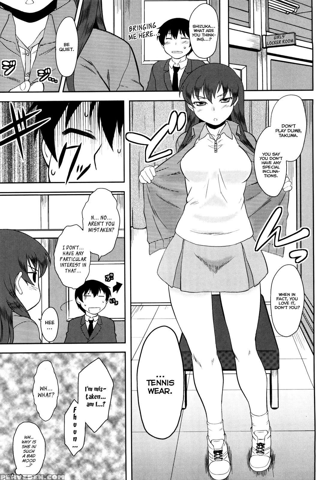 Ren'ai Stampede! Ch.08 - Original Work 1
