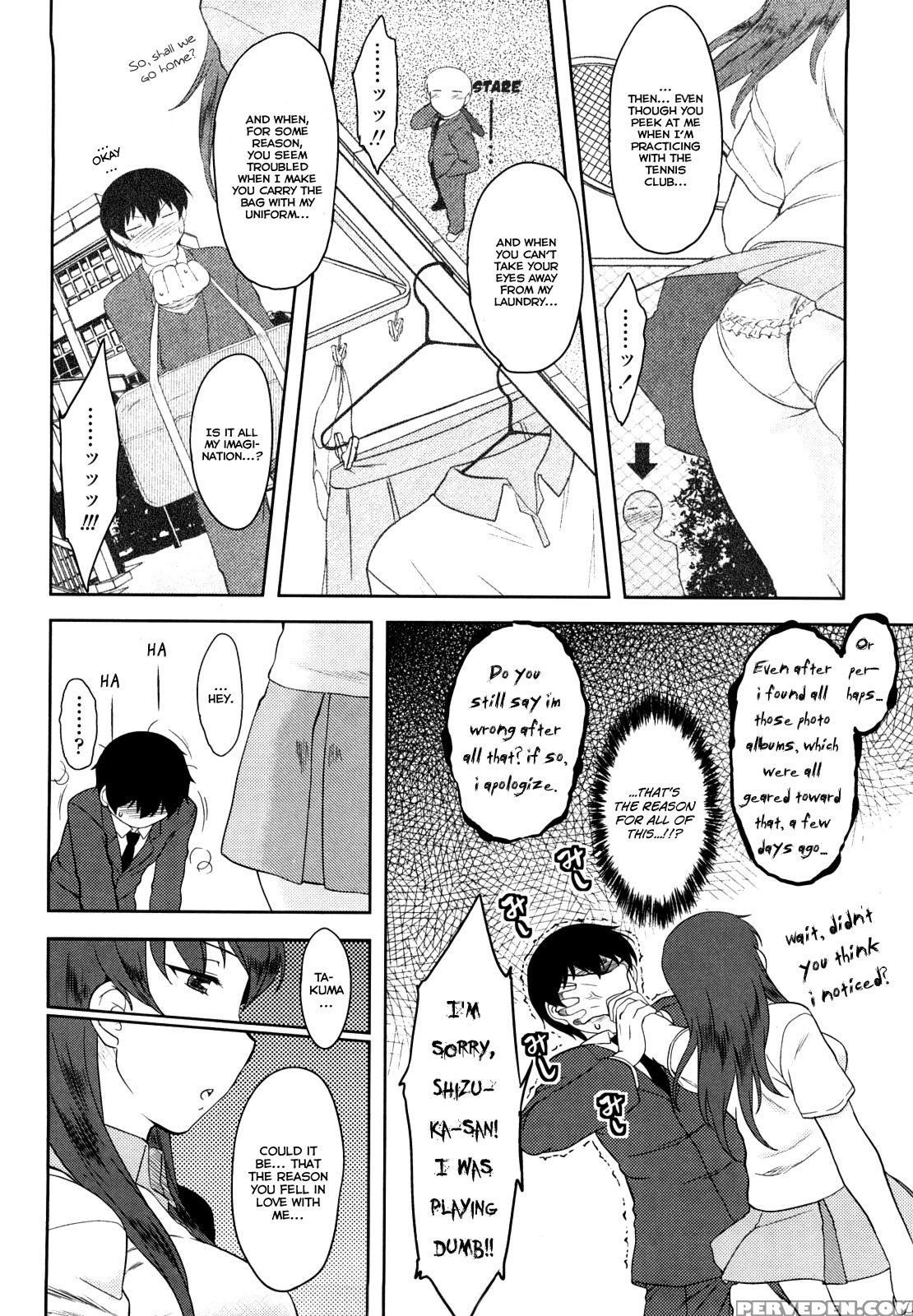Ren'ai Stampede! Ch.08 - Original Work 1