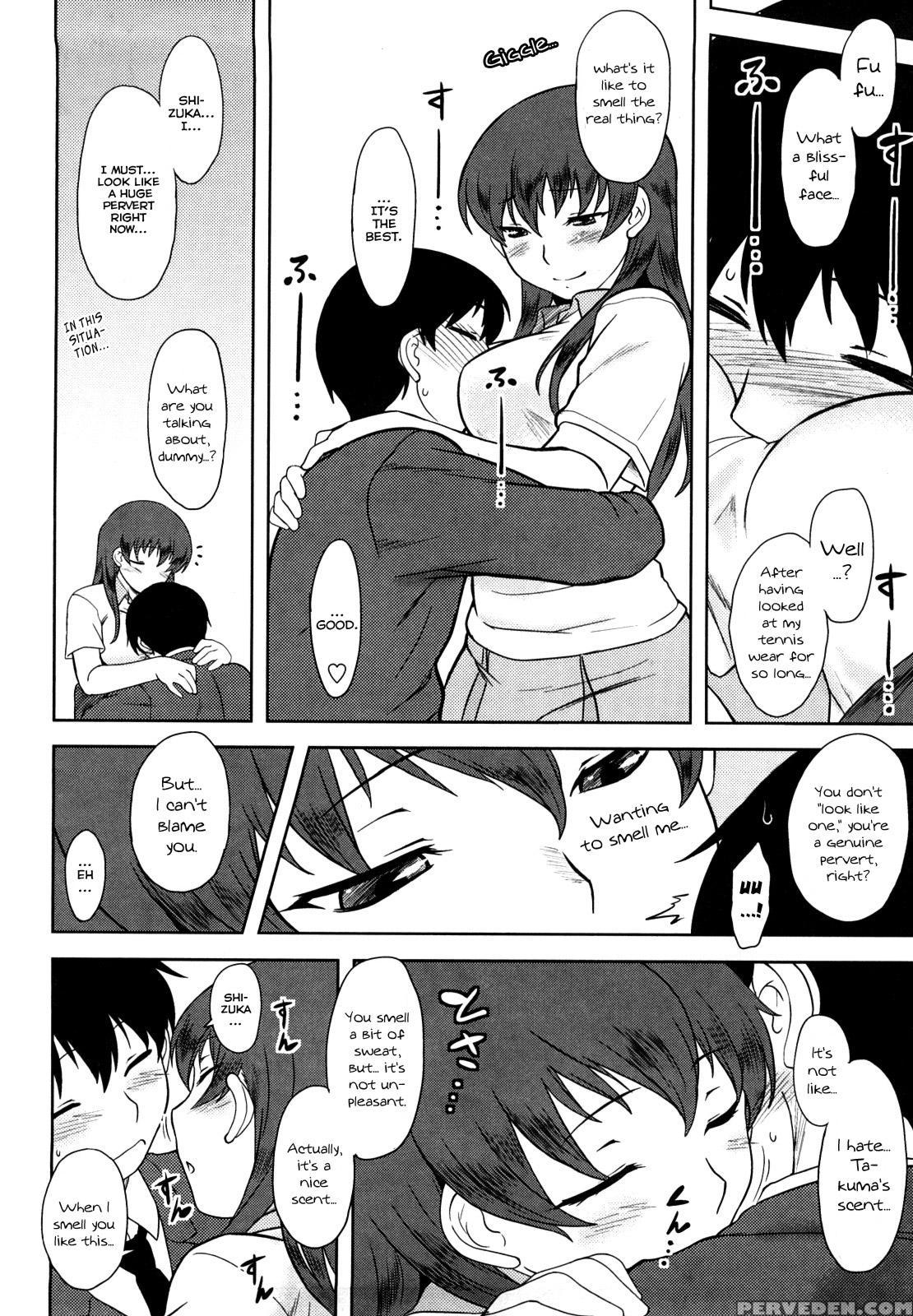 Ren'ai Stampede! Ch.08 - Original Work 1