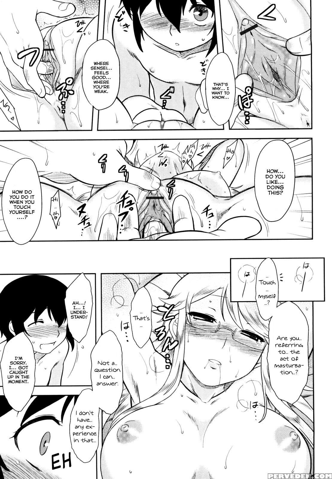 Ren'ai Stampede! Ch.10 - Original Work 1