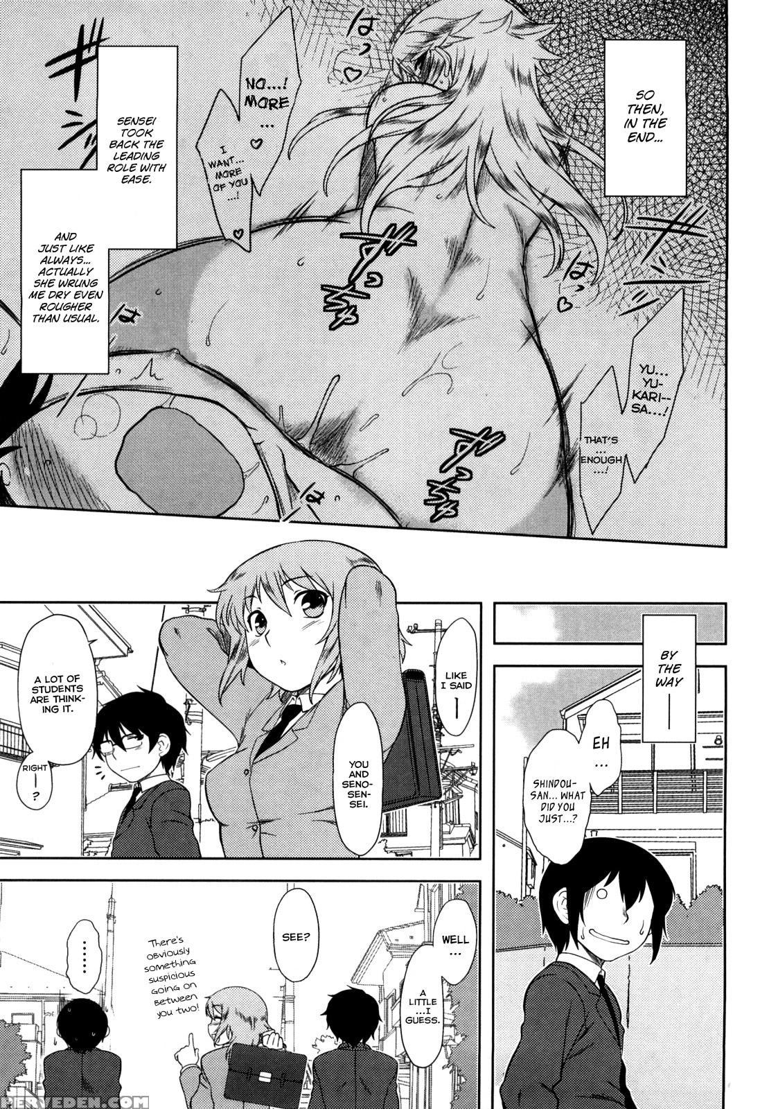 Ren'ai Stampede! Ch.10 - Original Work 1