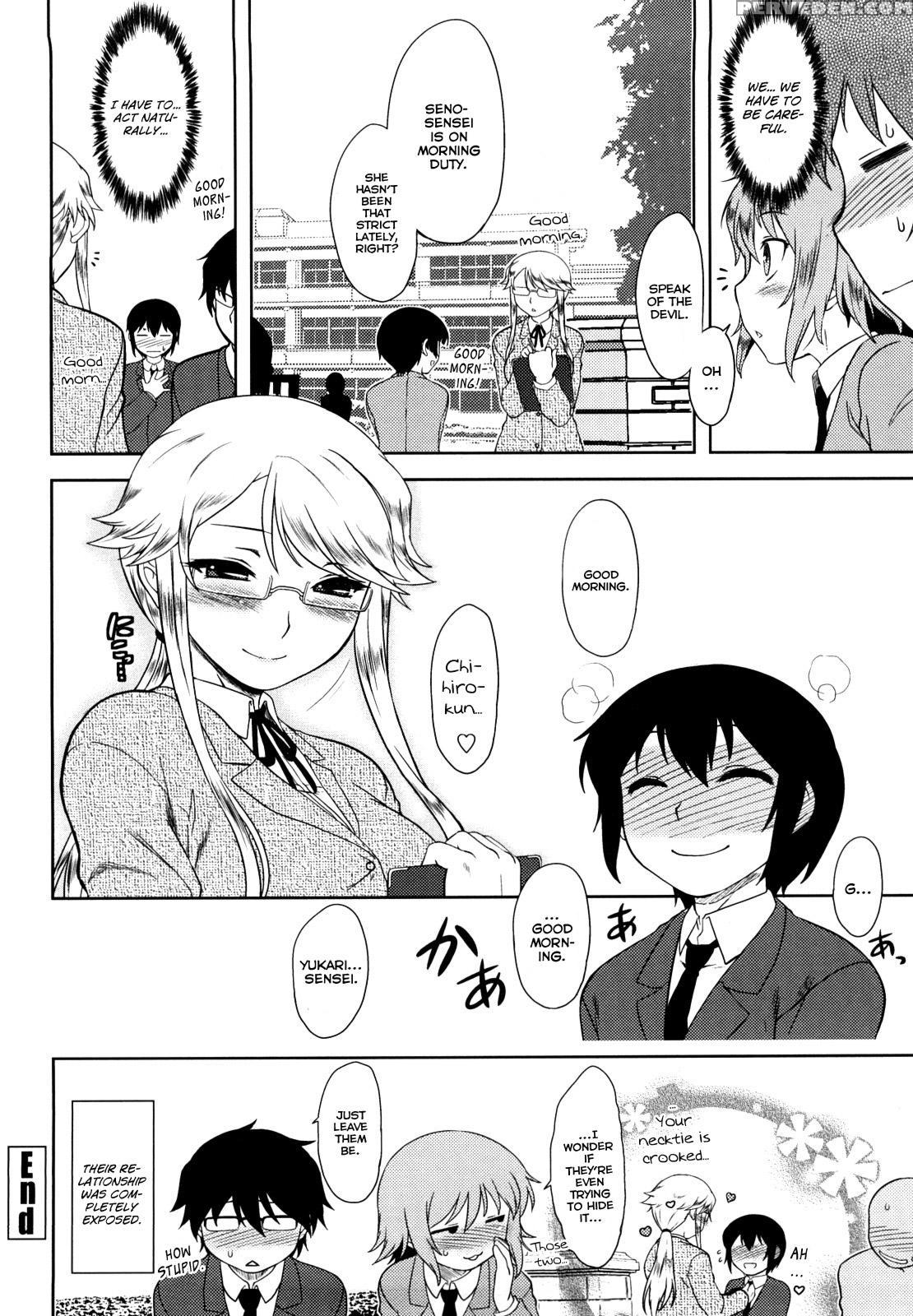 Ren'ai Stampede! Ch.10 - Original Work 1