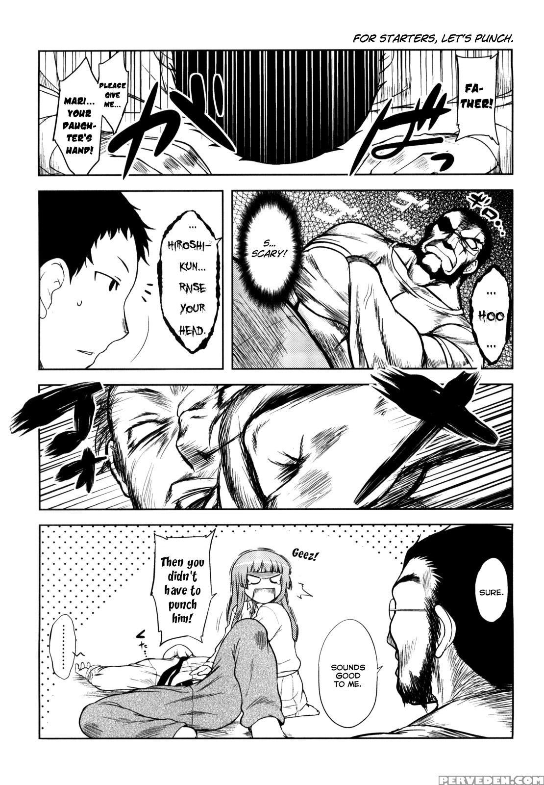 Ren'ai Stampede! Ch.10 - Original Work 1