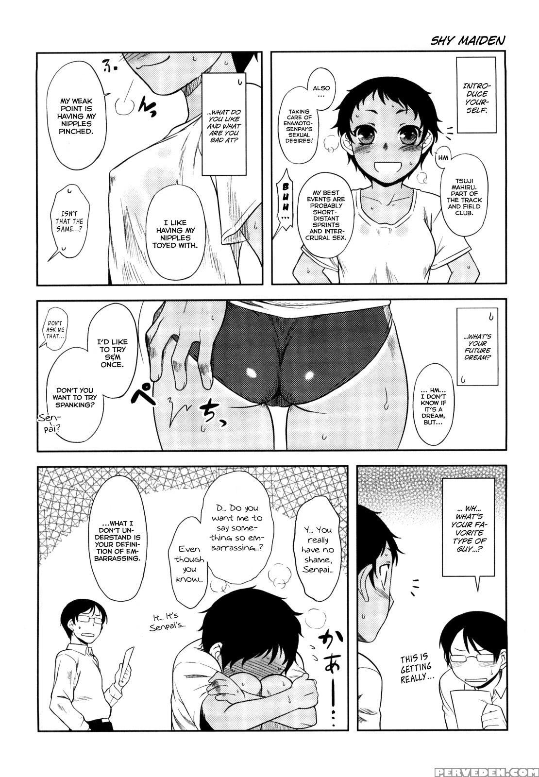 Ren'ai Stampede! Ch.10 - Original Work 1
