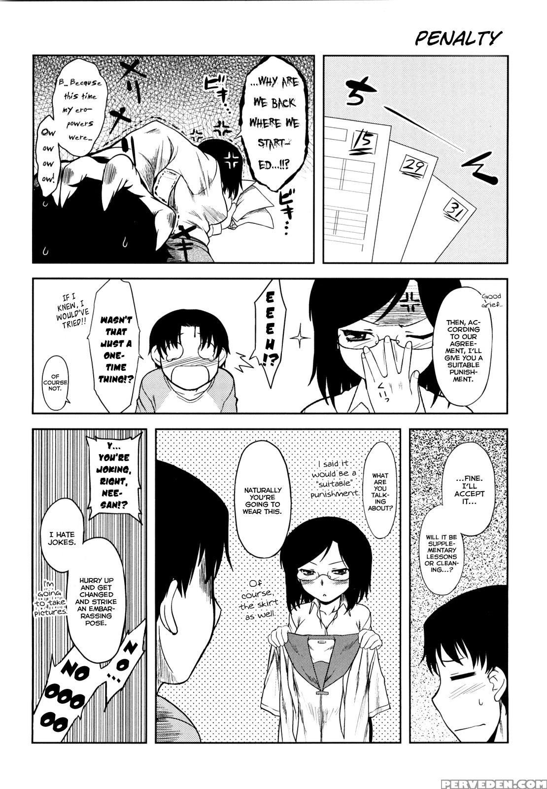 Ren'ai Stampede! Ch.10 - Original Work 1