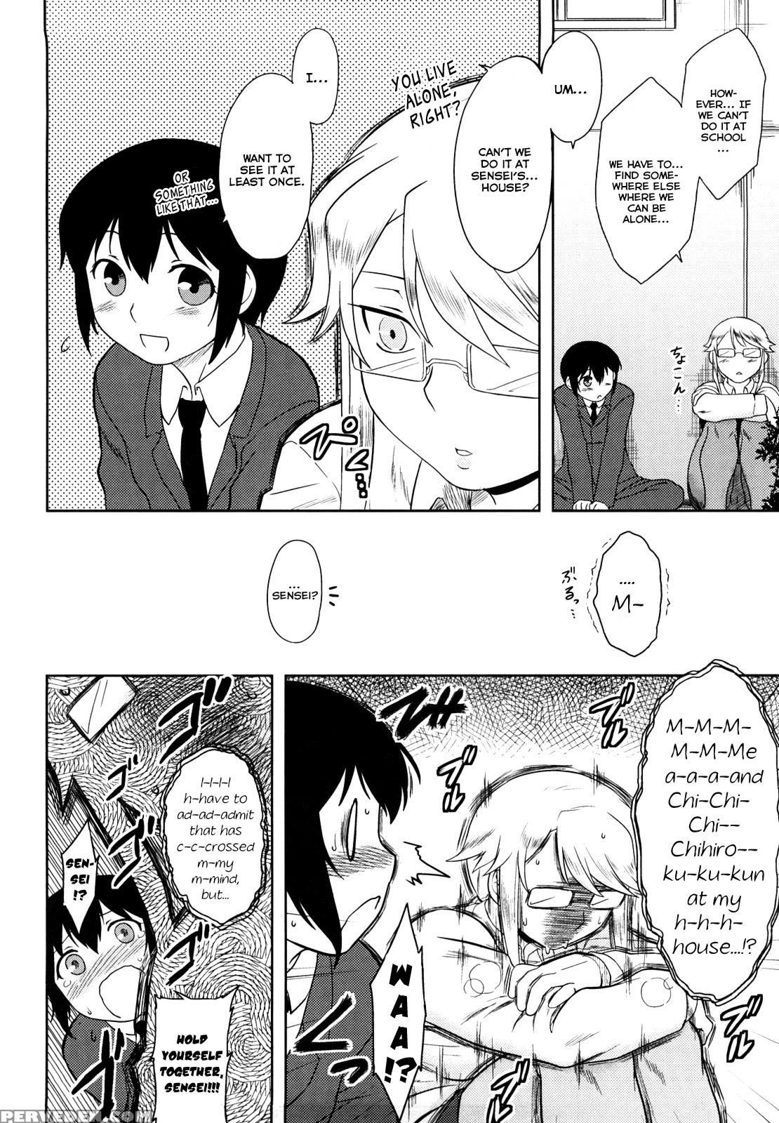 Ren'ai Stampede! Ch.10 - Original Work 1