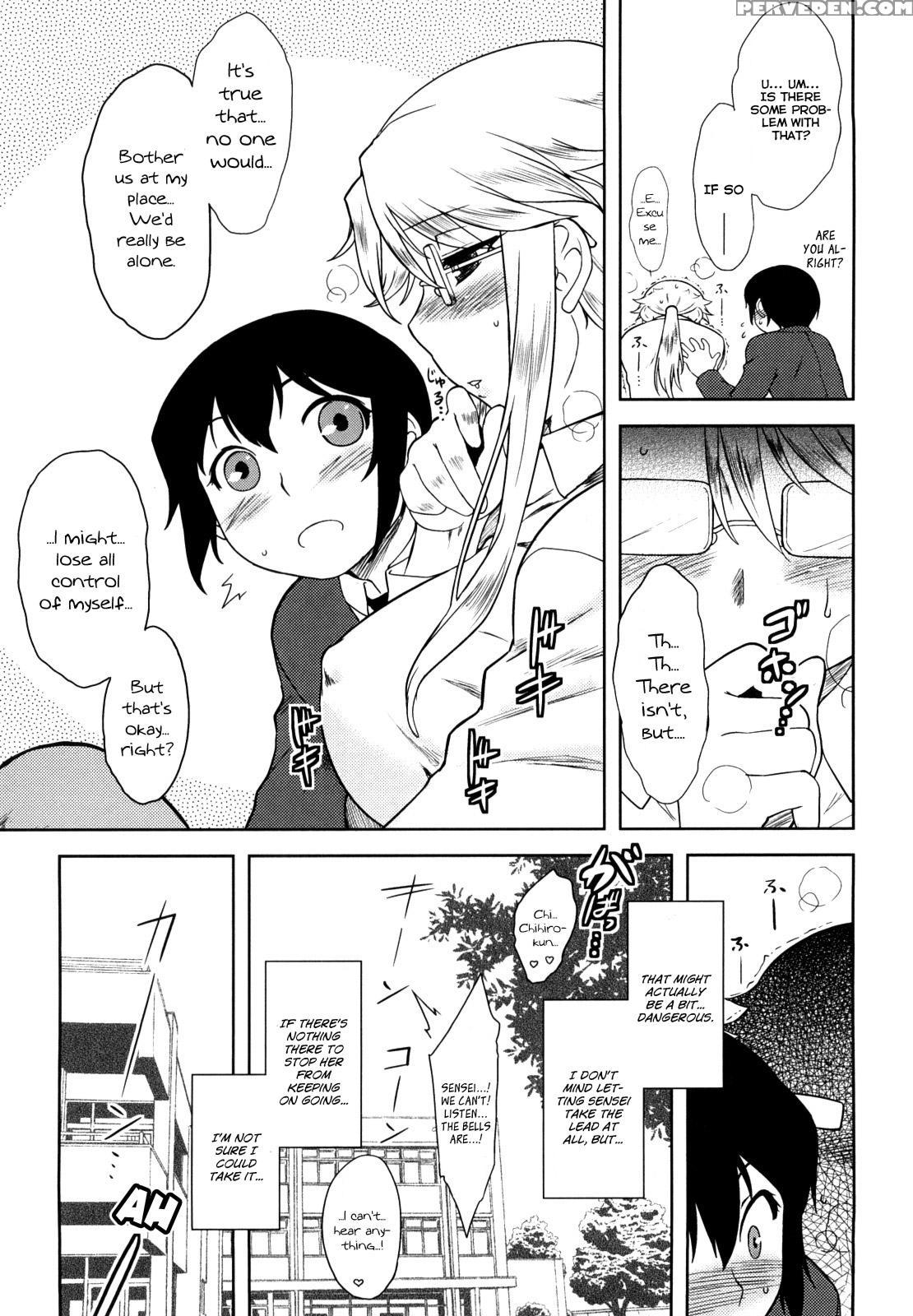 Ren'ai Stampede! Ch.10 - Original Work 1
