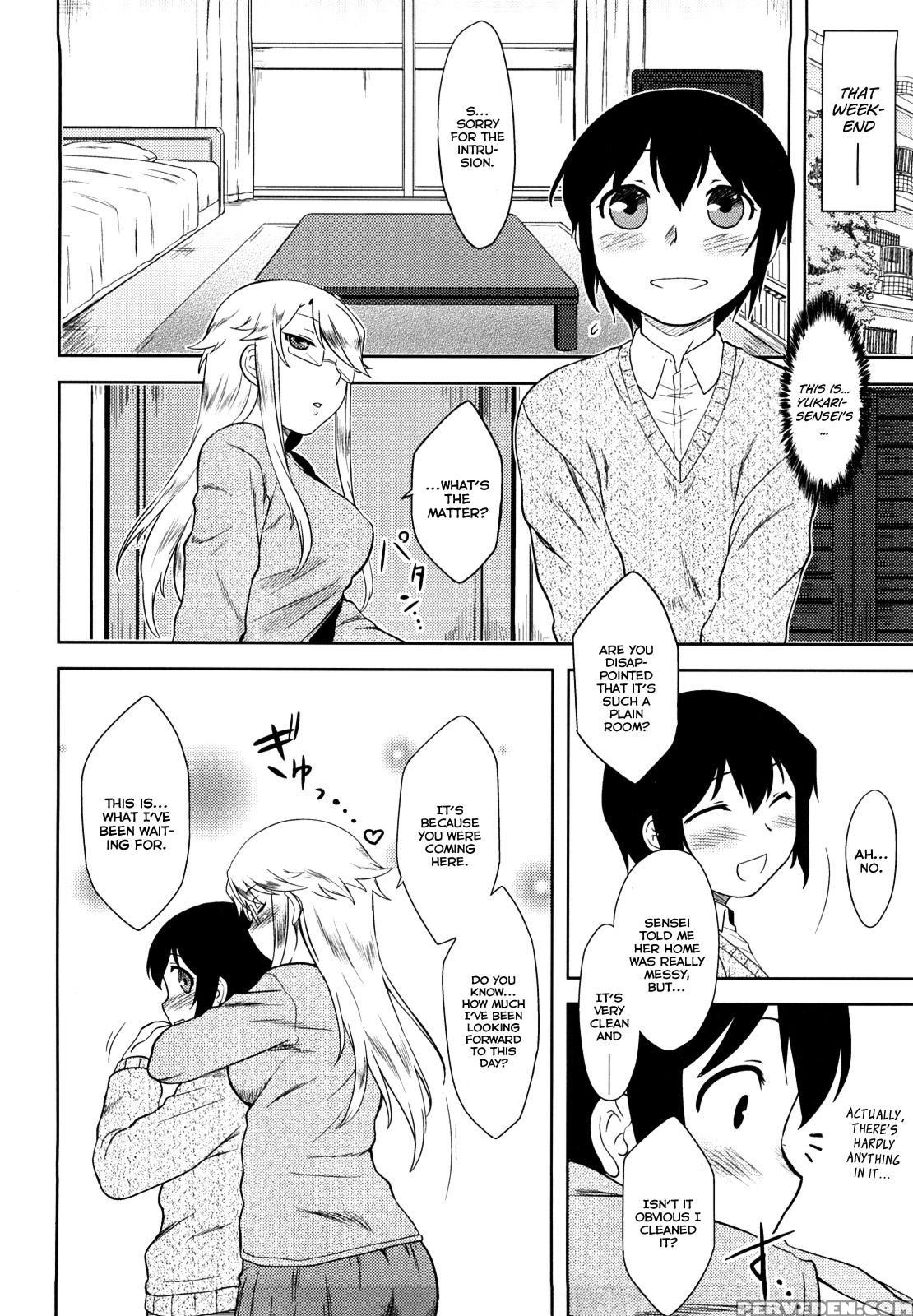 Ren'ai Stampede! Ch.10 - Original Work 1