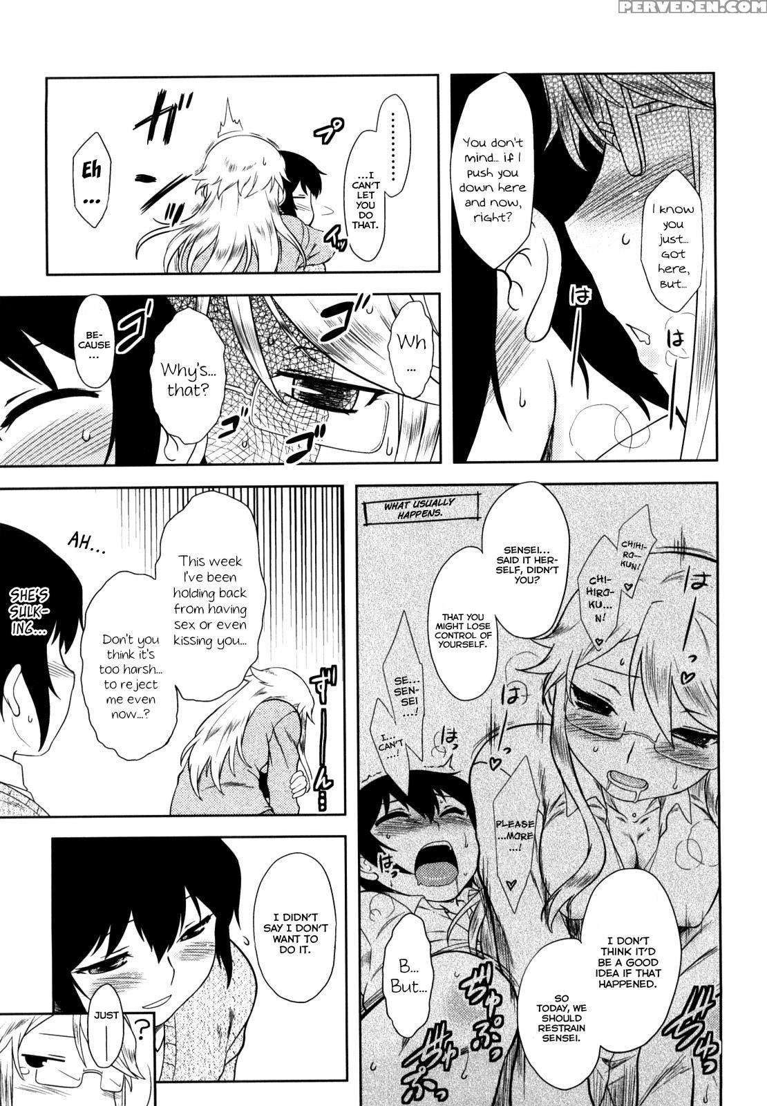 Ren'ai Stampede! Ch.10 - Original Work 1