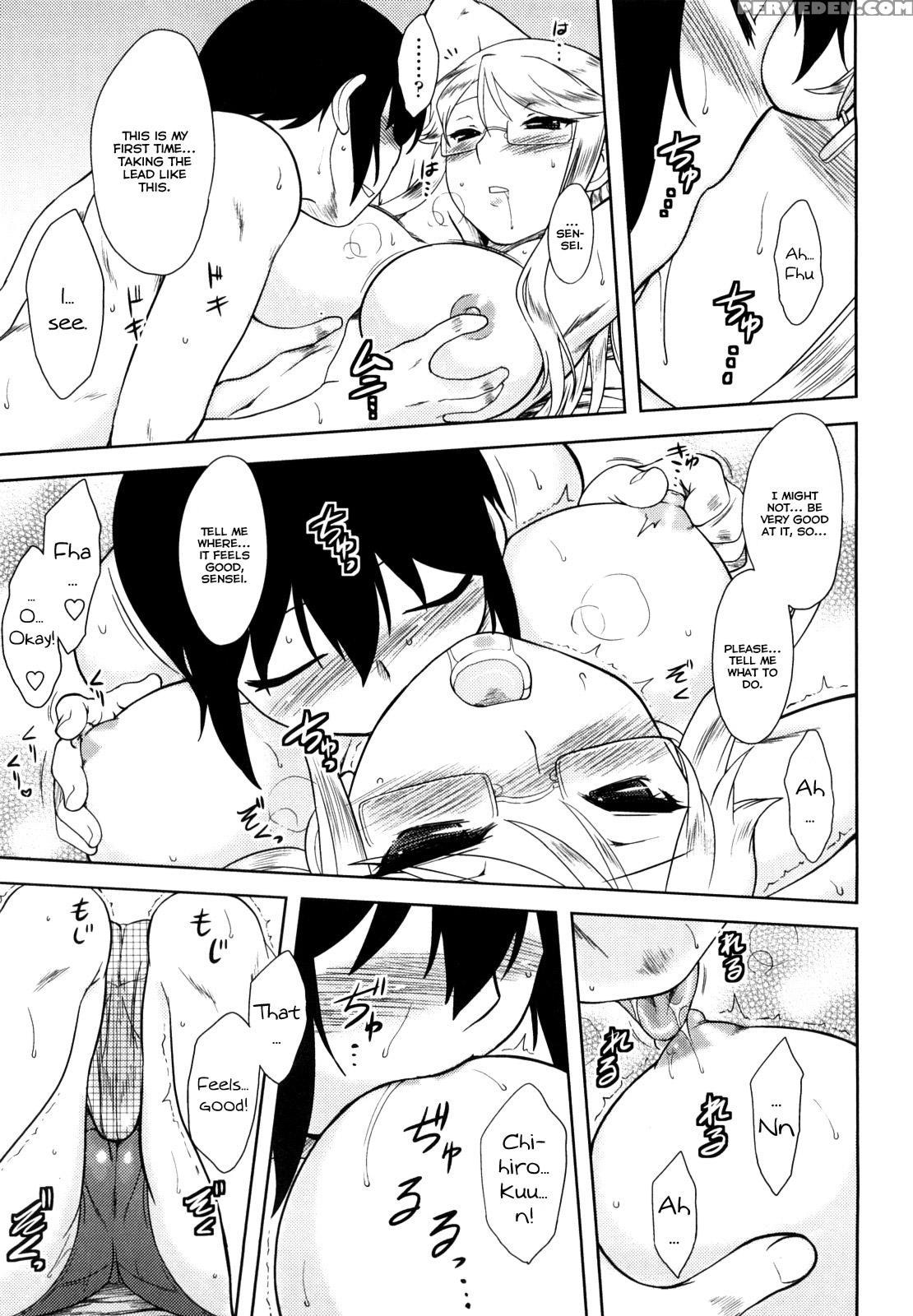 Ren'ai Stampede! Ch.10 - Original Work 1
