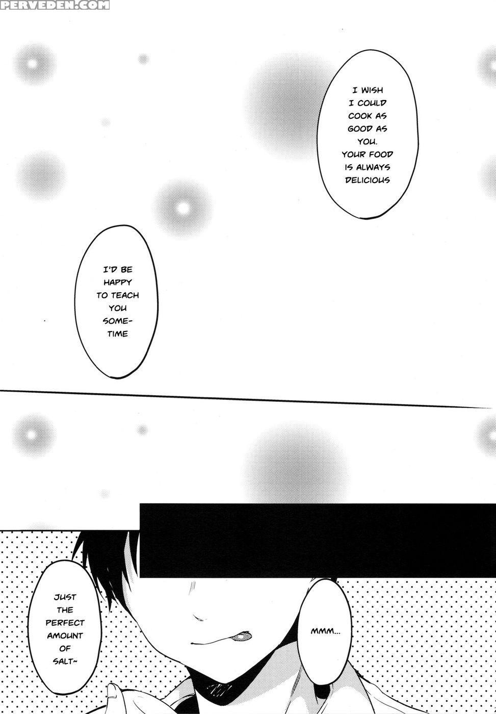 Renai Beginner + Paper - Neon Genesis Evangelion Chapter 1 Page 20