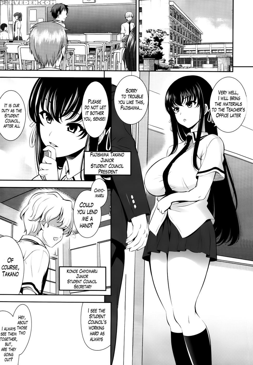 Renai Fuyou Gakuha Chapter 1 - Yasui Riosuke 1